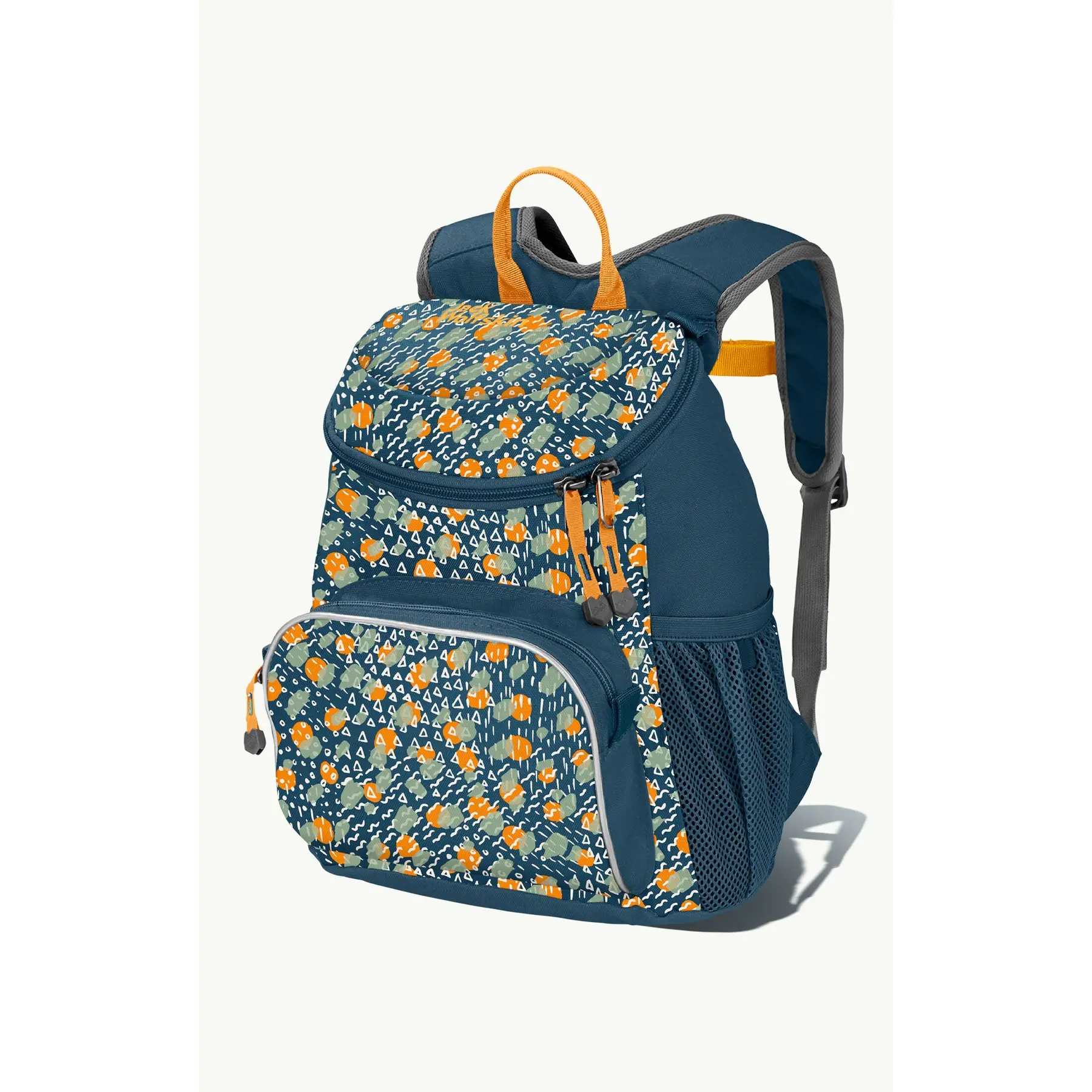 4064993640373 - Little Joe Rucksack Kids (Farbe 8278 sea all over)