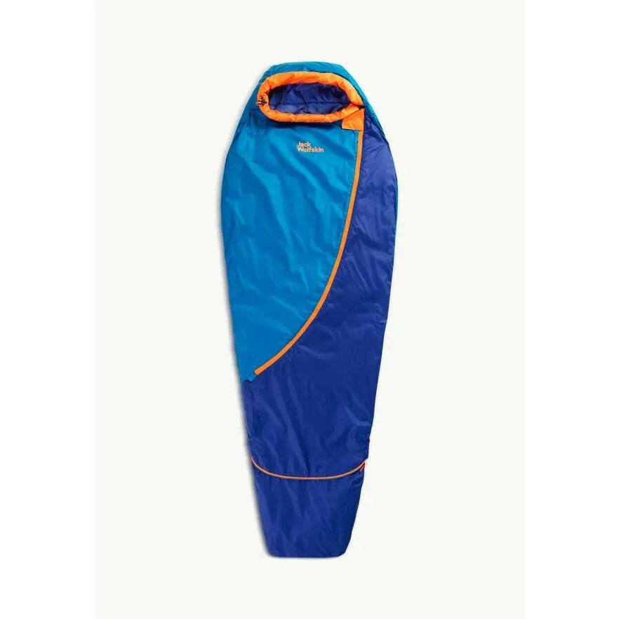 Schlafsack Kind Jack Wolfskin Grow Up Moonrise