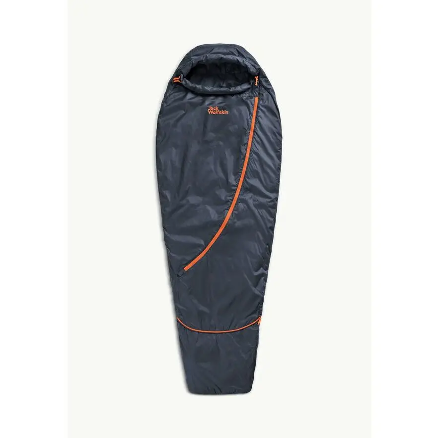 Schlafsack Kind Jack Wolfskin Grow Up Dreamer