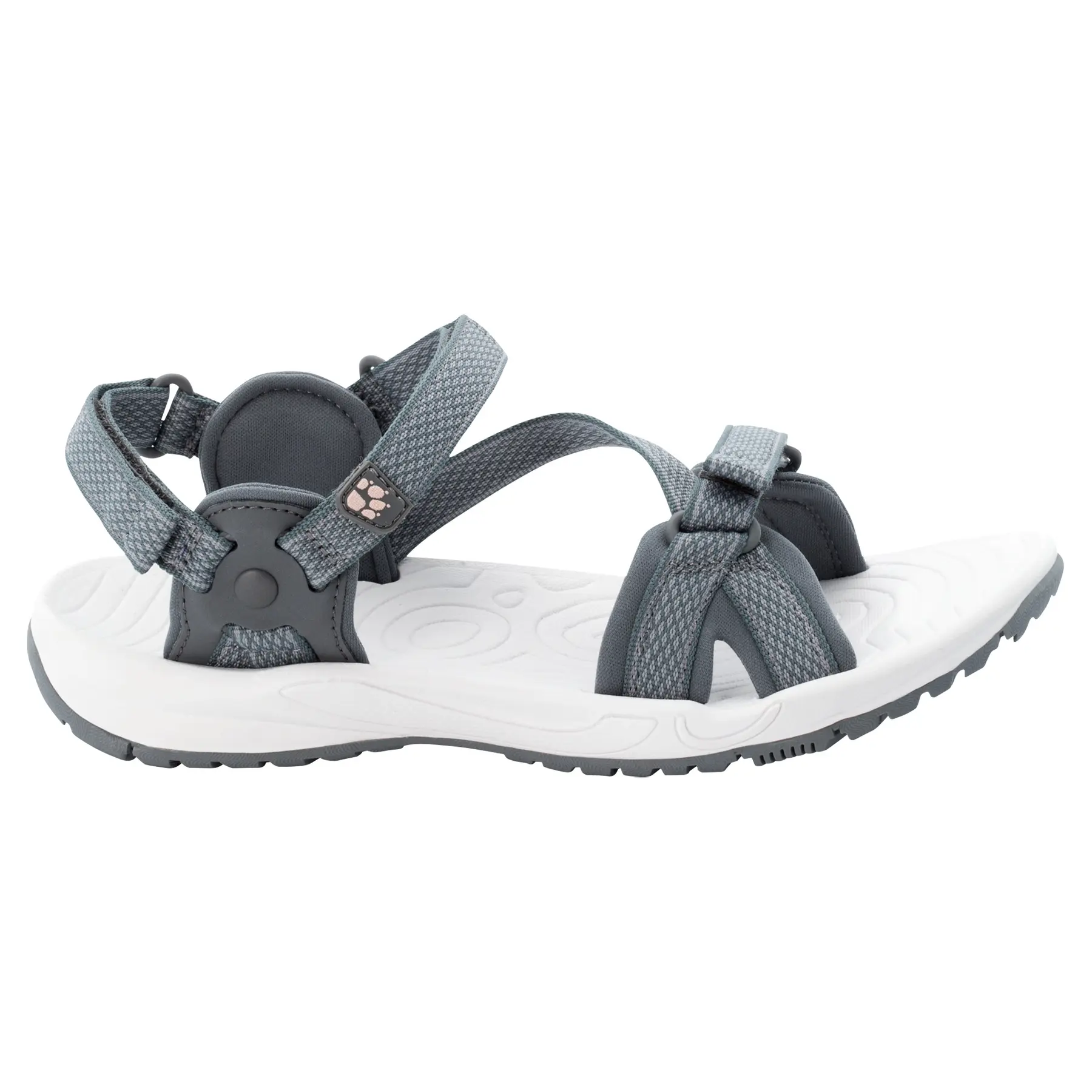 Wandersandalen für Frauen Jack Wolfskin Lakewood Ride