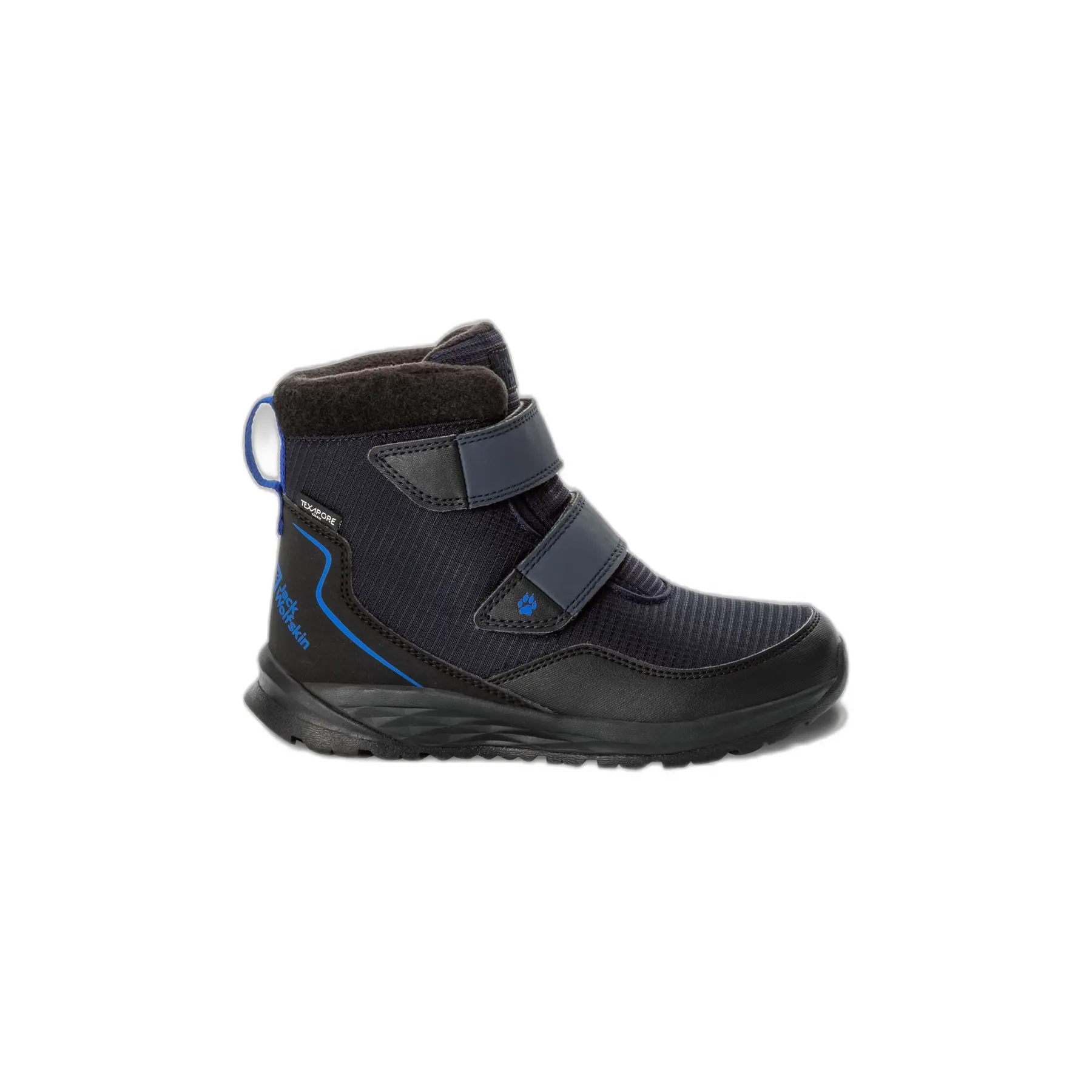 Winterstiefel Kind Jack Wolfskin Polar Bear Texapore Mid VC K