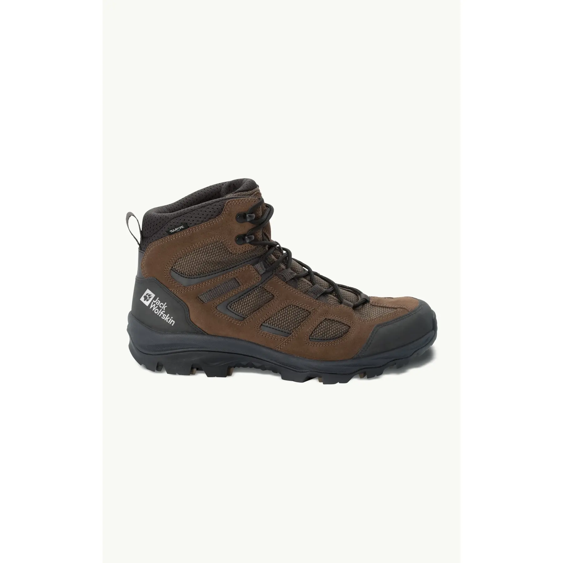 Halbhohe Wanderschuhe Jack Wolfskin Vojo 3 Texapore