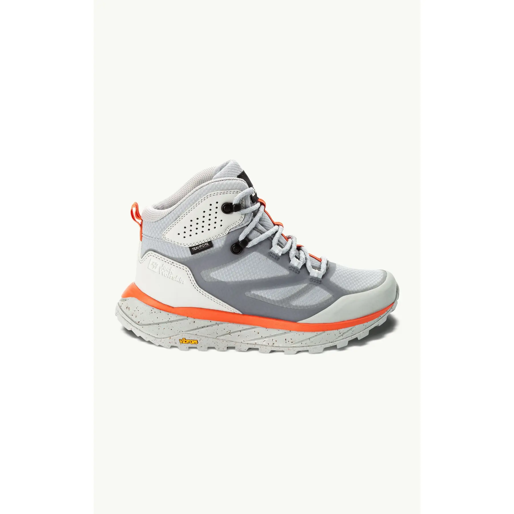 Scarpe da passeggio da donna a media altezza Jack Wolfskin Terraventure Texapore