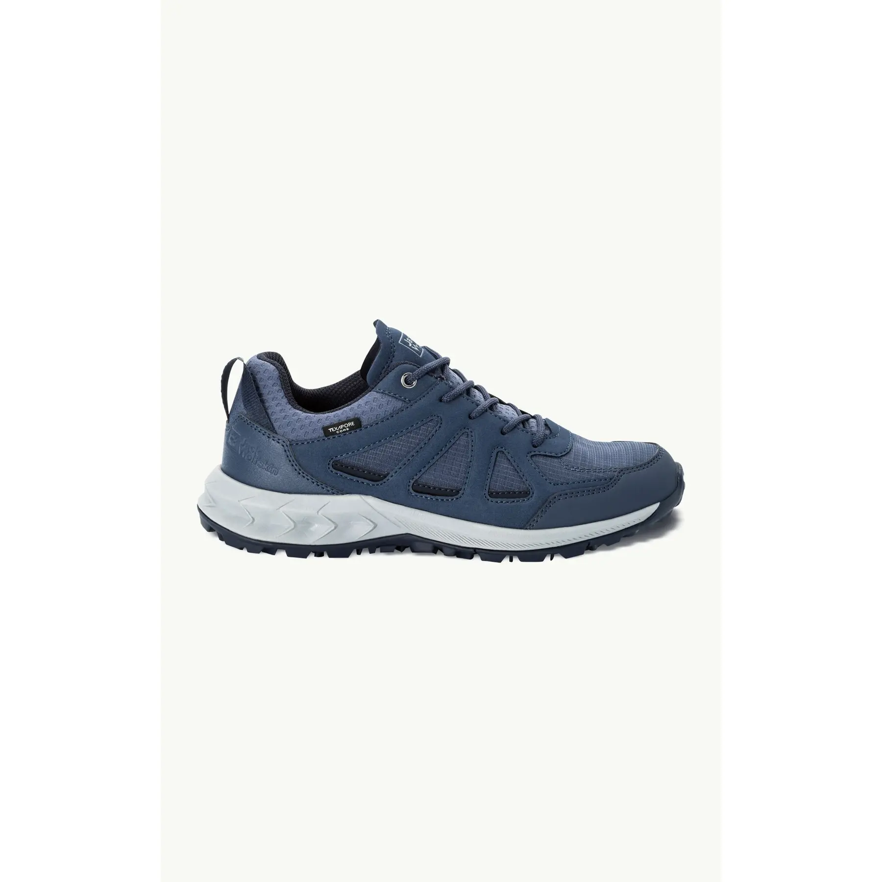 Damen-Wanderschuhe Jack Wolfskin Woodland 2 Texapore