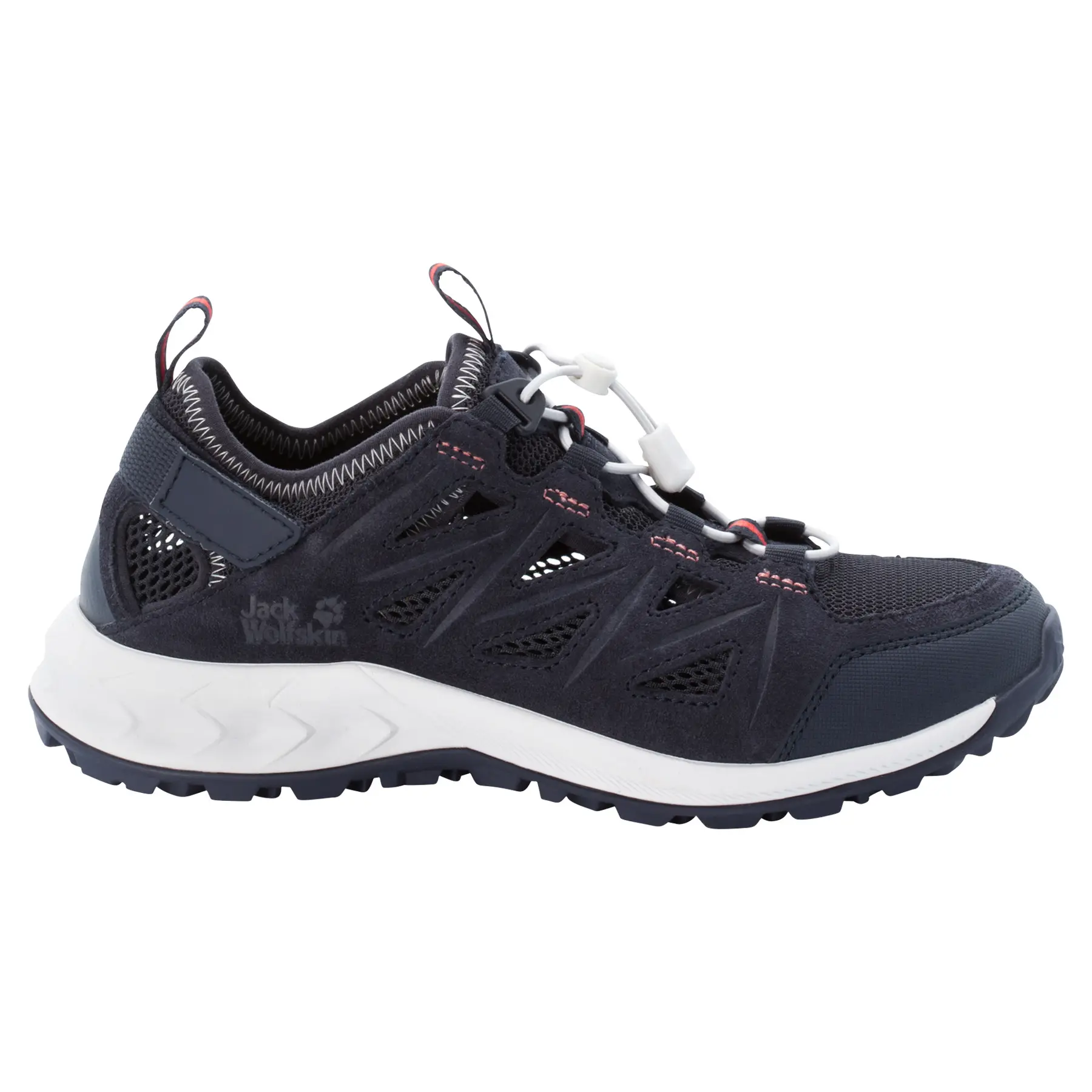 Wanderschuhe für Frauen Jack Wolfskin Woodland 2 Hybrid Low