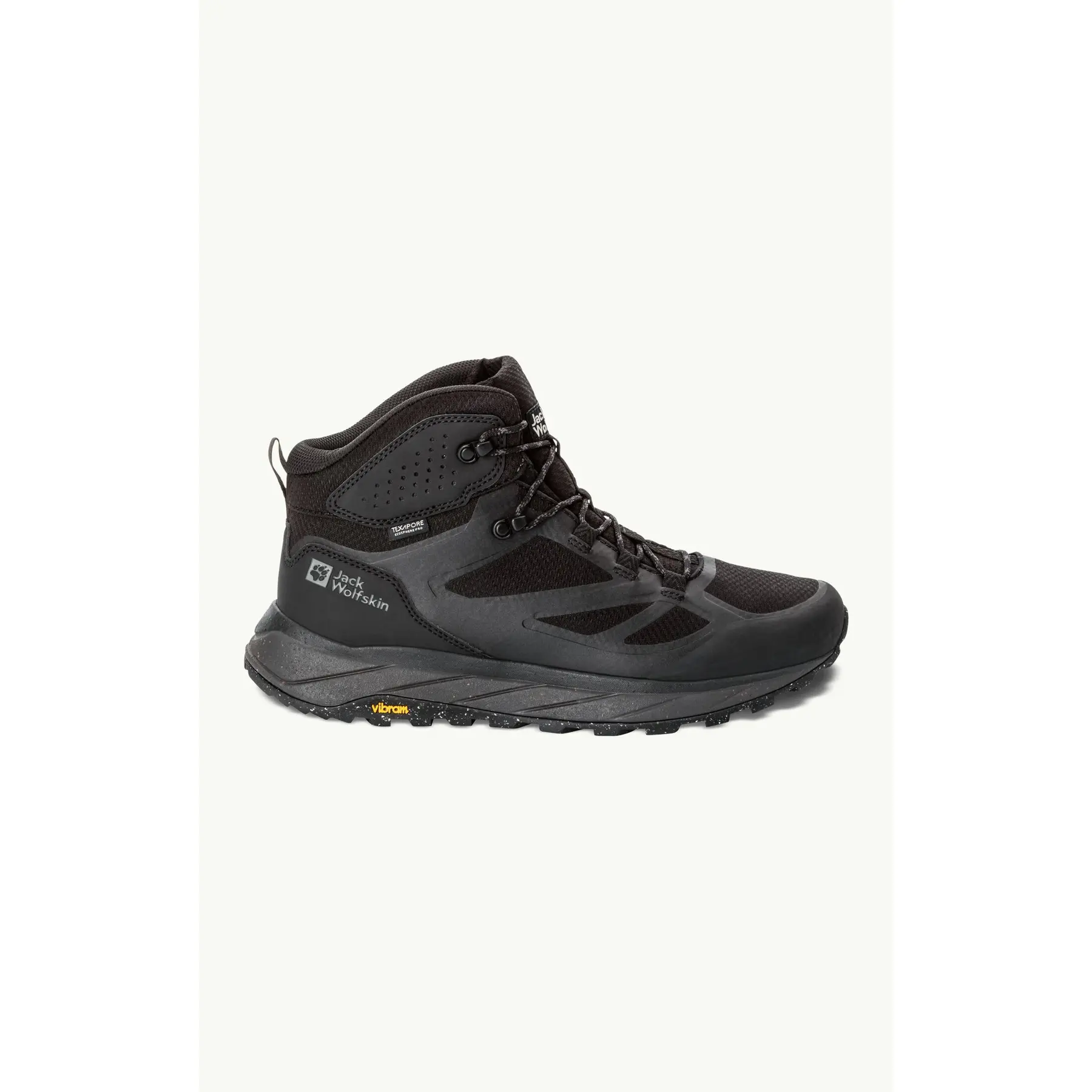 Halbhohe Wanderschuhe Jack Wolfskin Terraventure Texapore