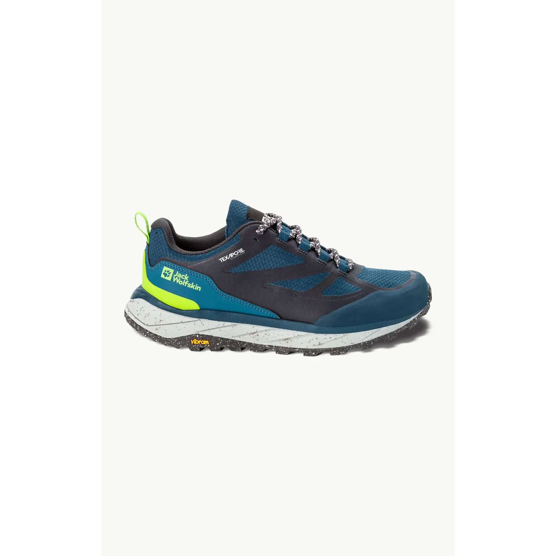 Wanderschuhe Jack Wolfskin Terraventure Texapore