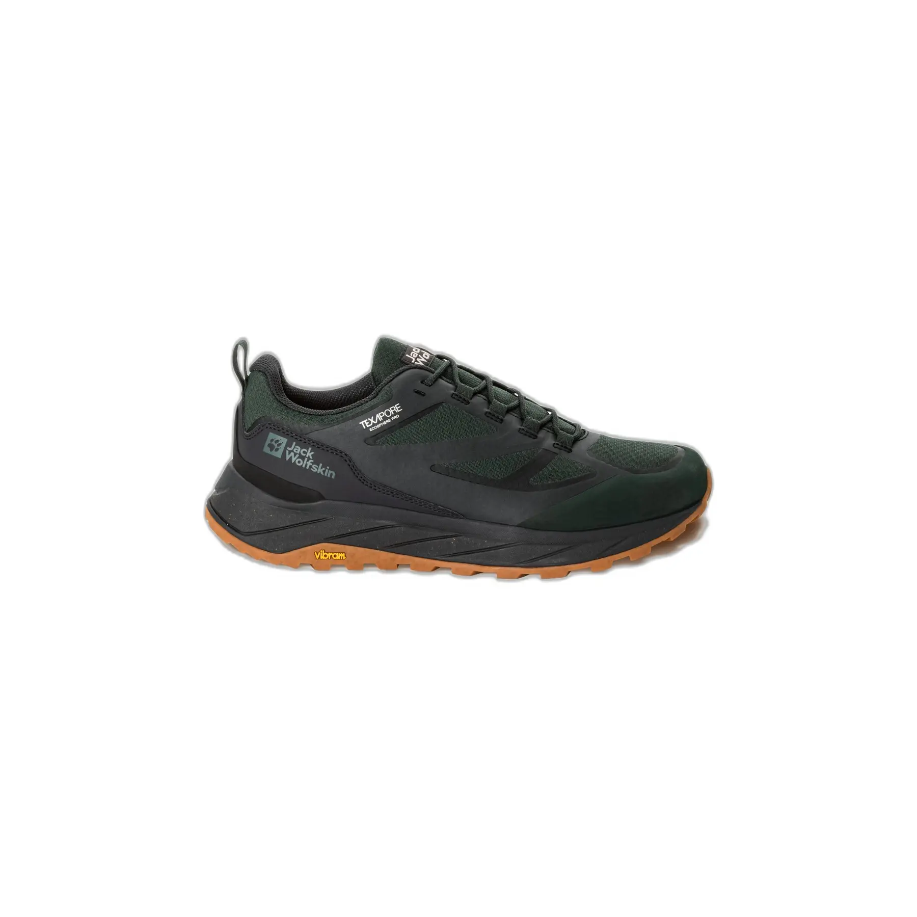 Niedrige Wanderschuhe Jack Wolfskin Terraventure Texapore
