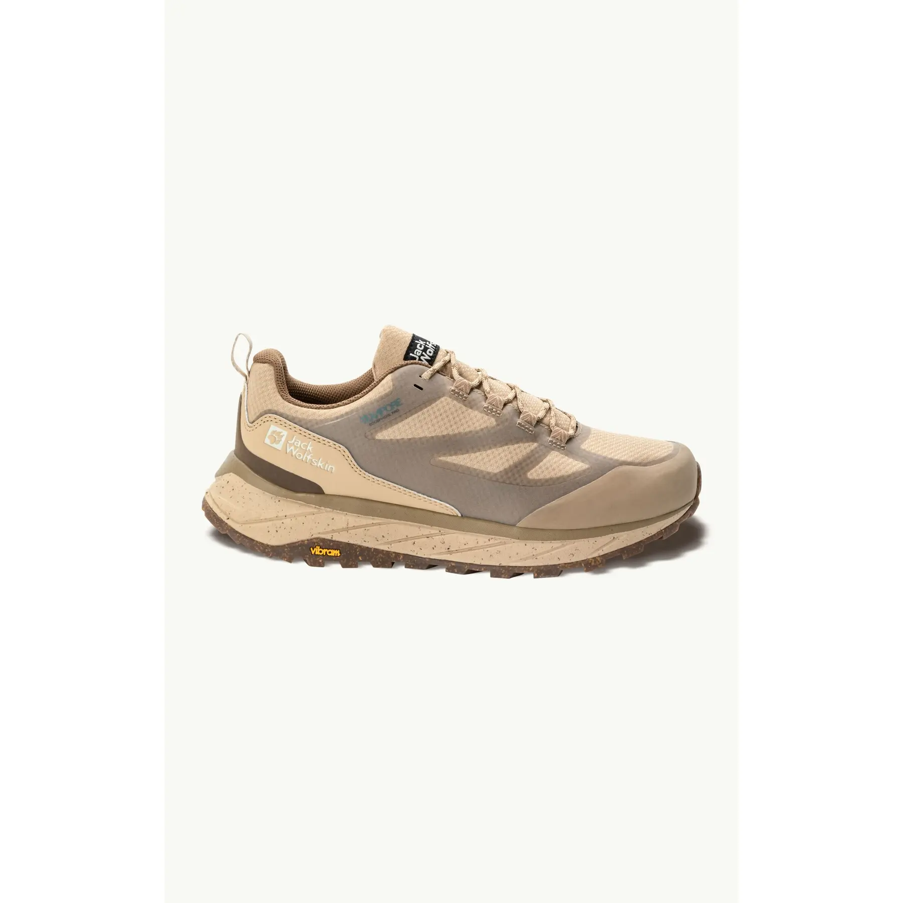 Wanderschuhe Jack Wolfskin Terraventure Texapore
