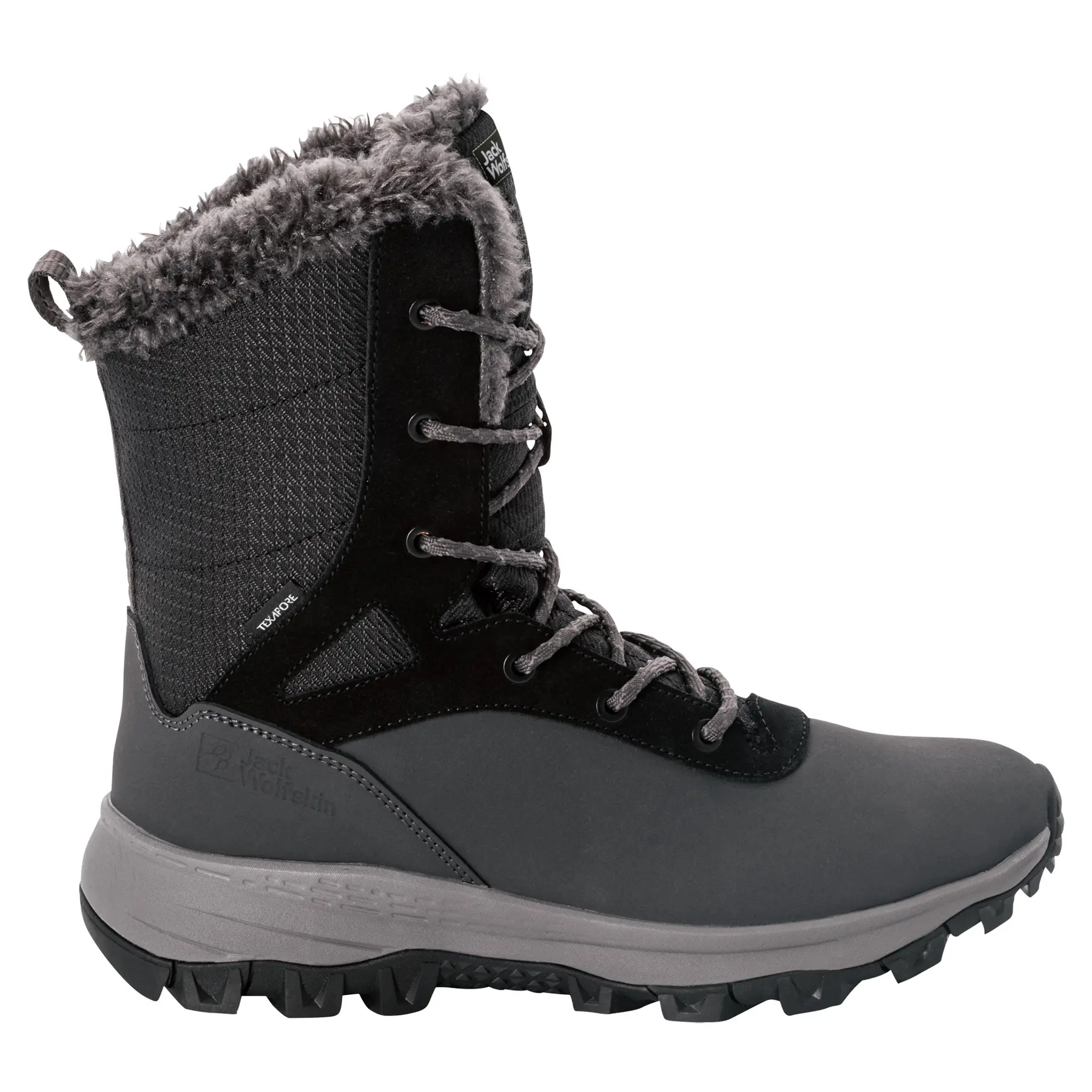 Stiefel für Damen Jack Wolfskin Everquest Texapore Snow High