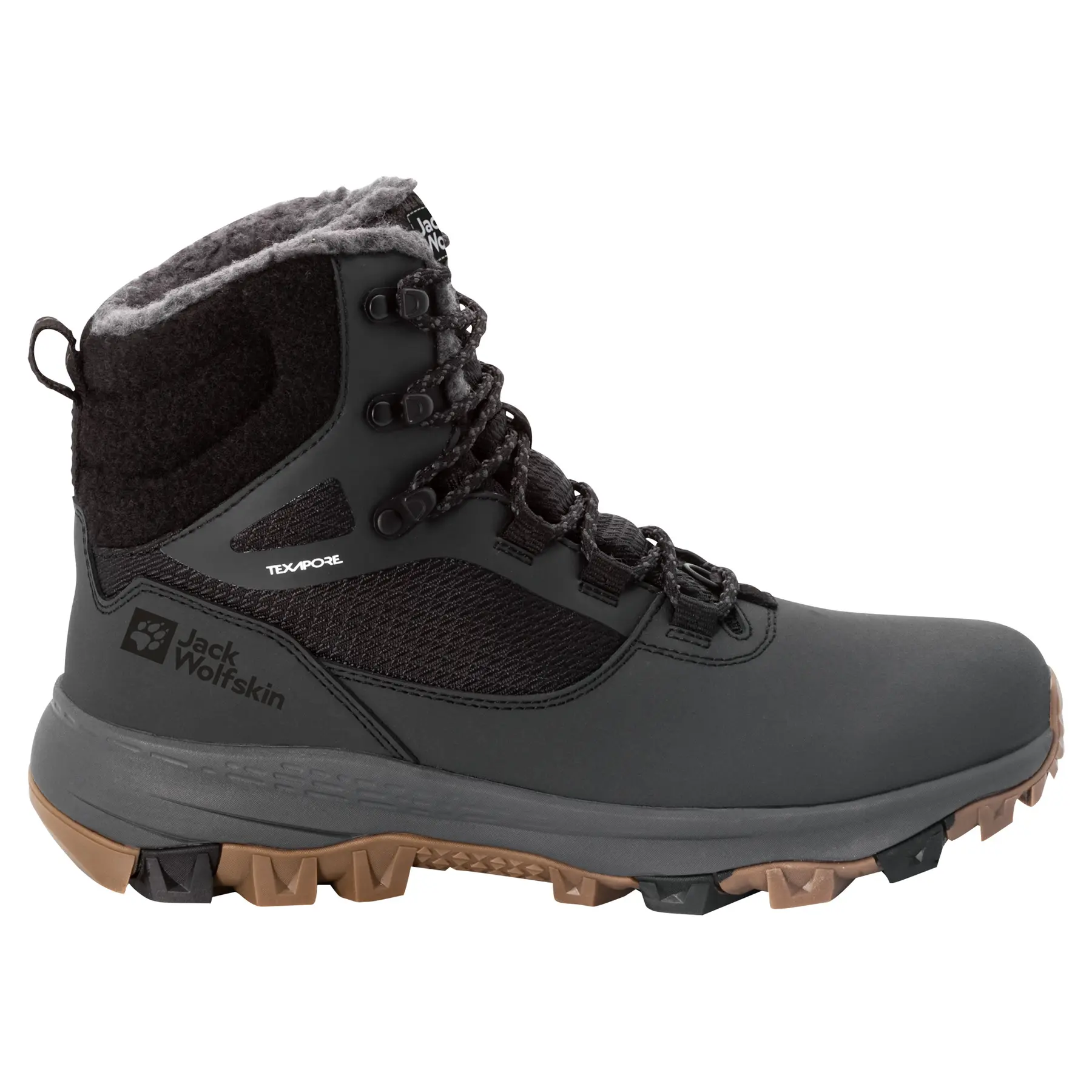 Wanderschuhe Jack Wolfskin Everquest Texapore High