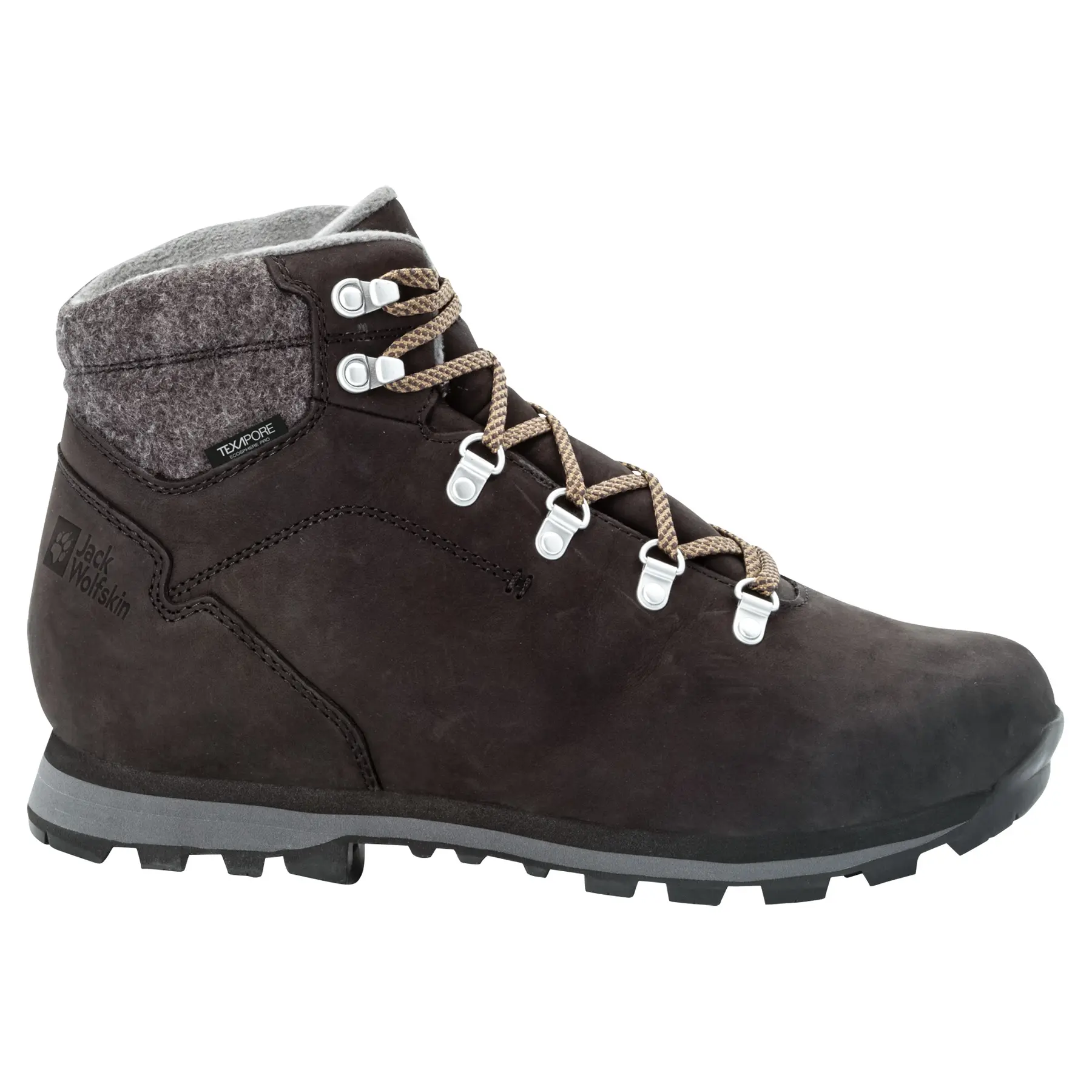 Wanderschuhe Jack Wolfskin Thunder Bay Texaporeid