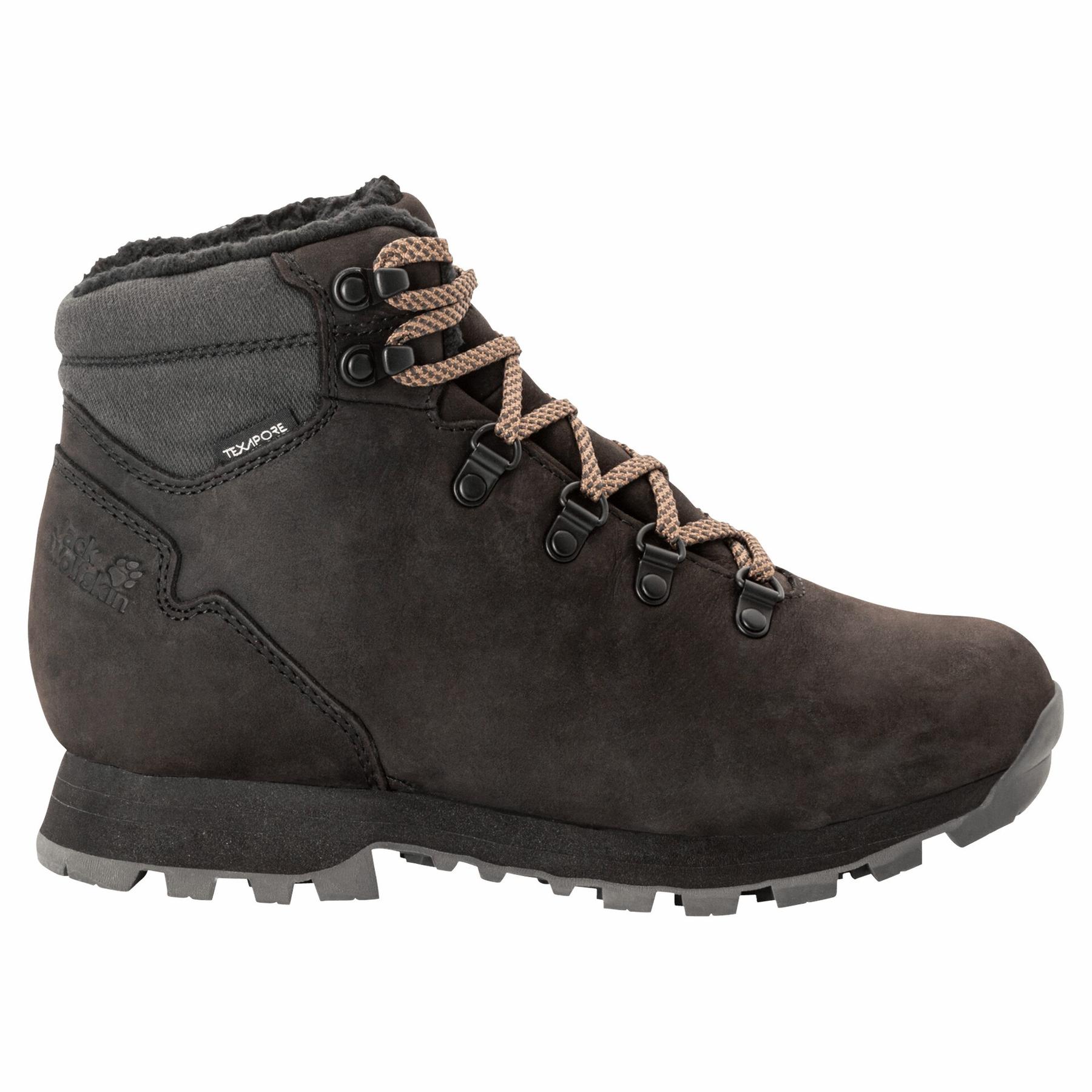 Scarpe da trekking da donna Jack Wolfskin Thunder Bay Texaporeid Mid