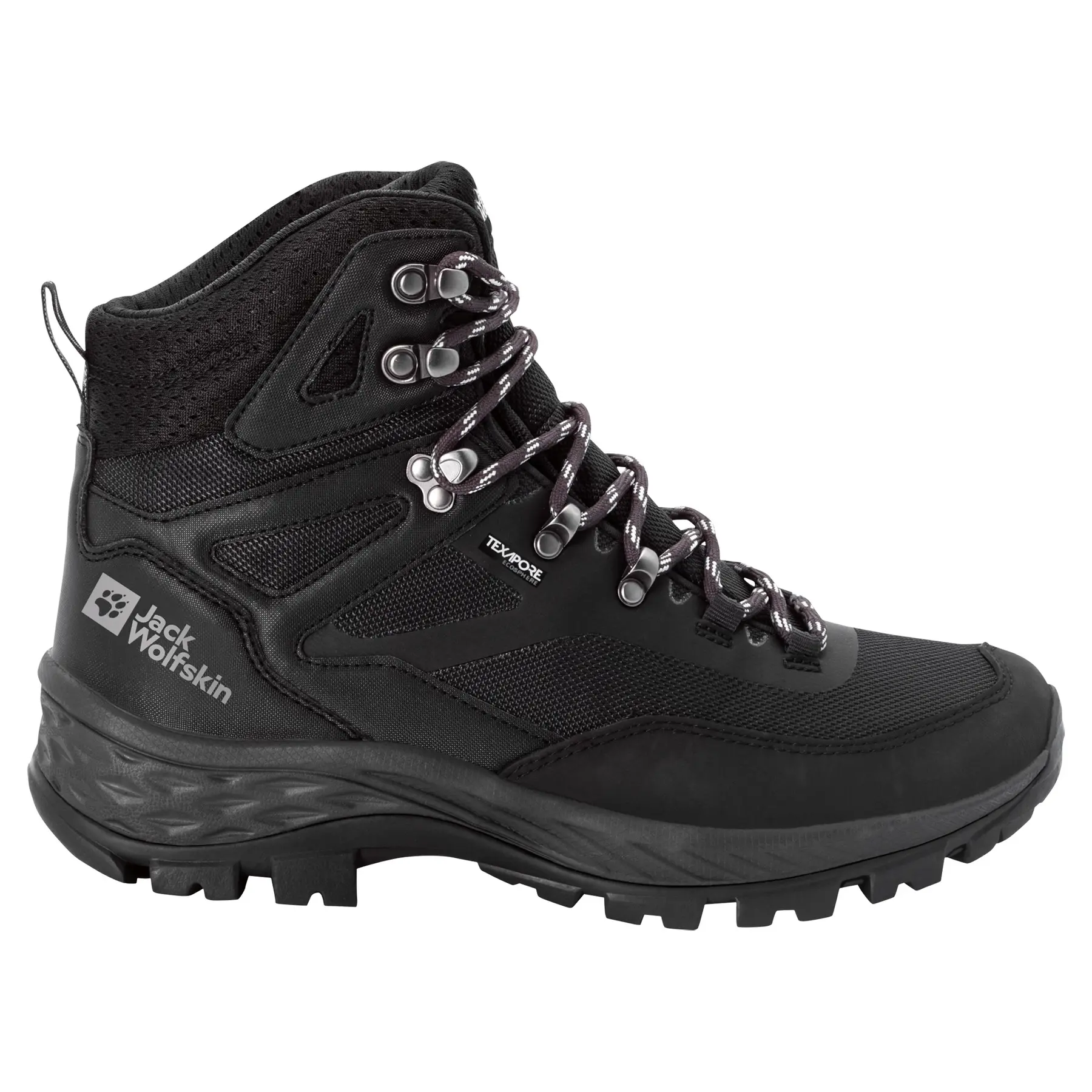 Wanderschuhe Jack Wolfskin Rebellion Guide Texapore Mid