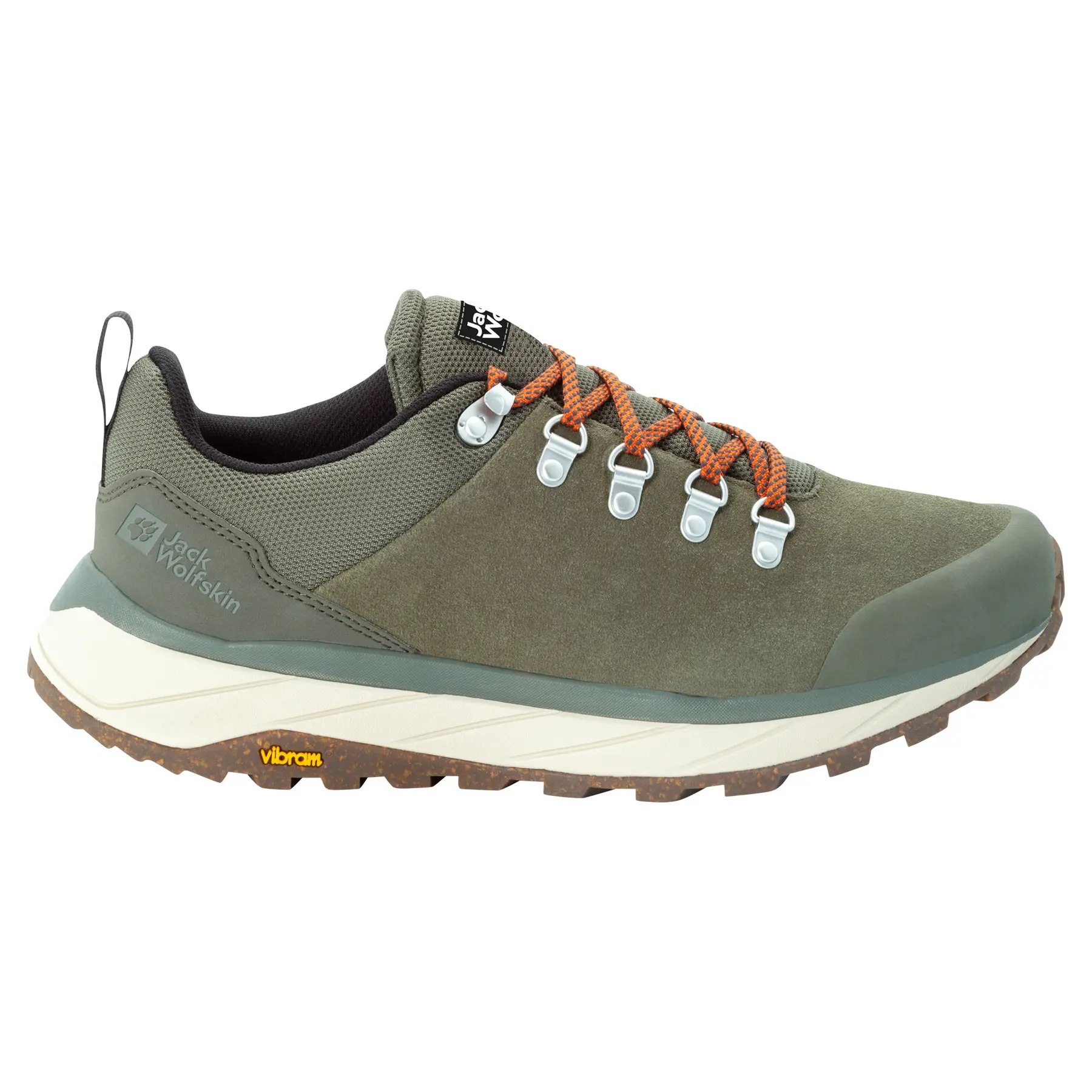 Wanderschuhe Jack Wolfskin Terraventure Urban Low