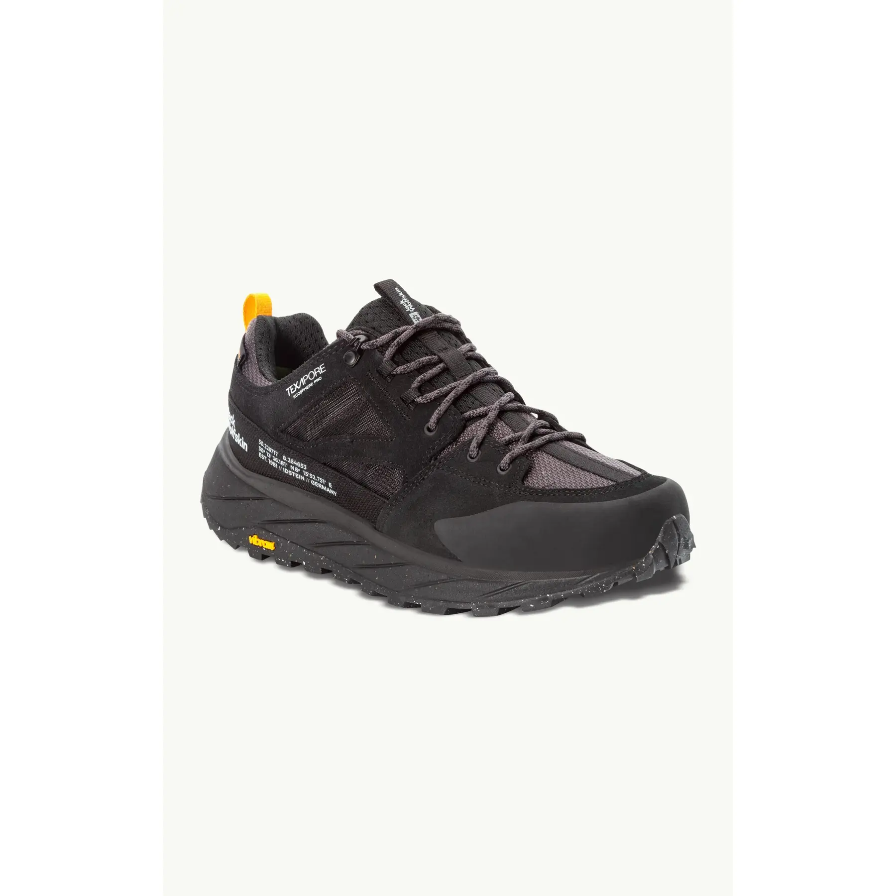 Wanderschuhe Jack Wolfskin Terraquest Texapore