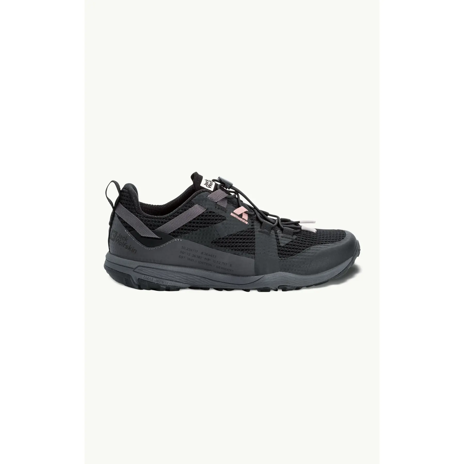 Niedrige Wanderschuhe Damen Jack Wolfskin Spirit