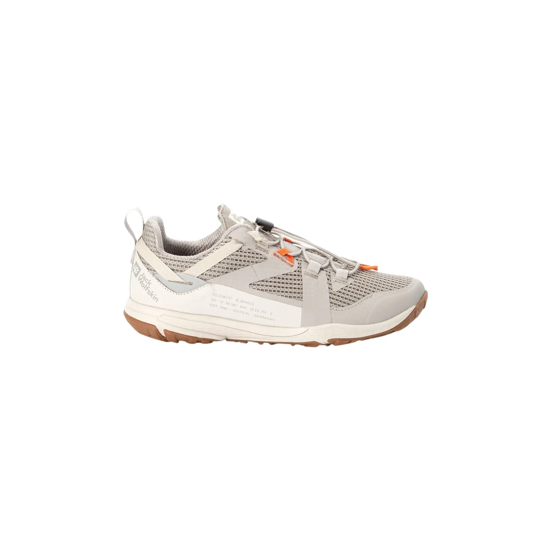 Niedrige Wanderschuhe Damen Jack Wolfskin Spirit