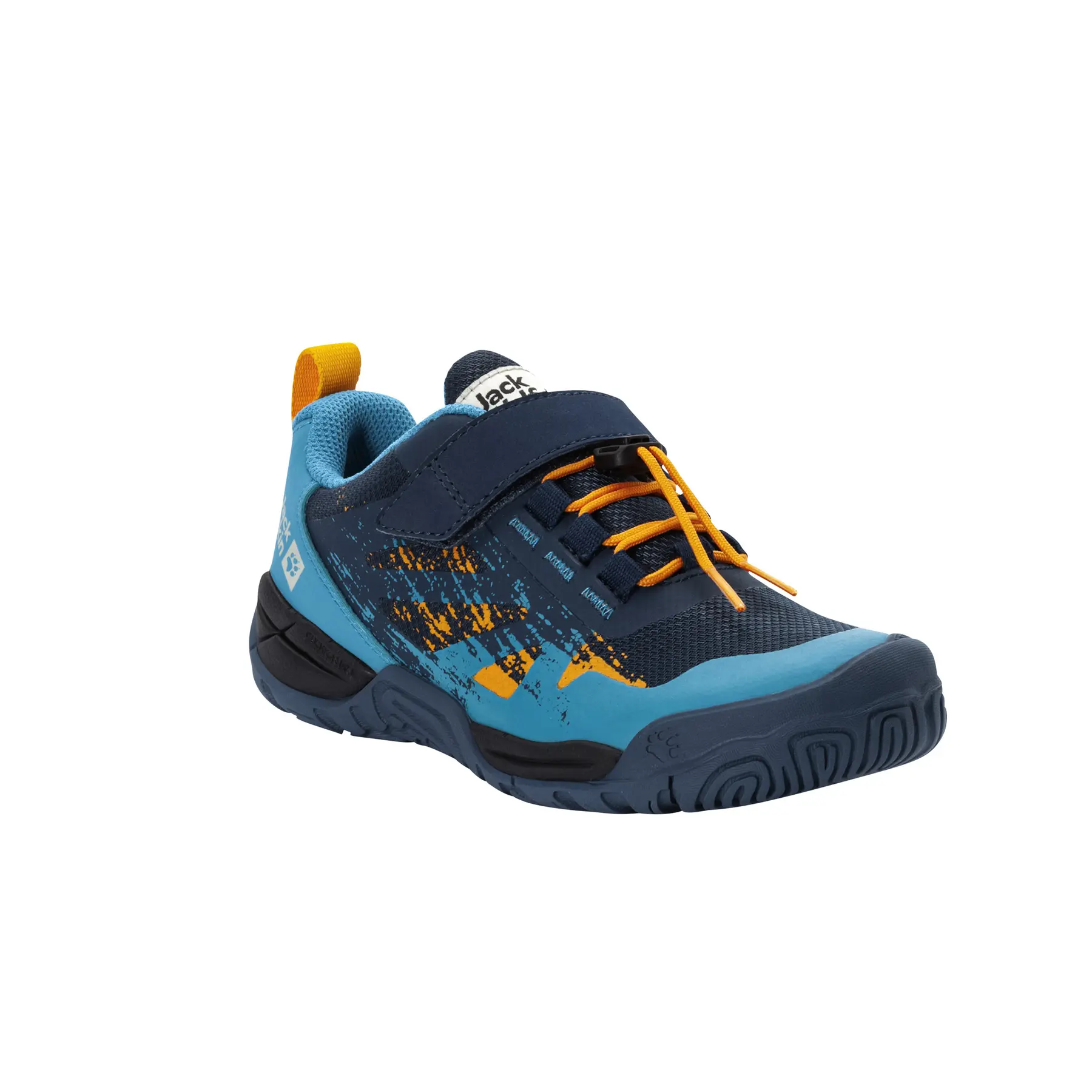 4064993729818 - Kinderschuhe Vili Action Low