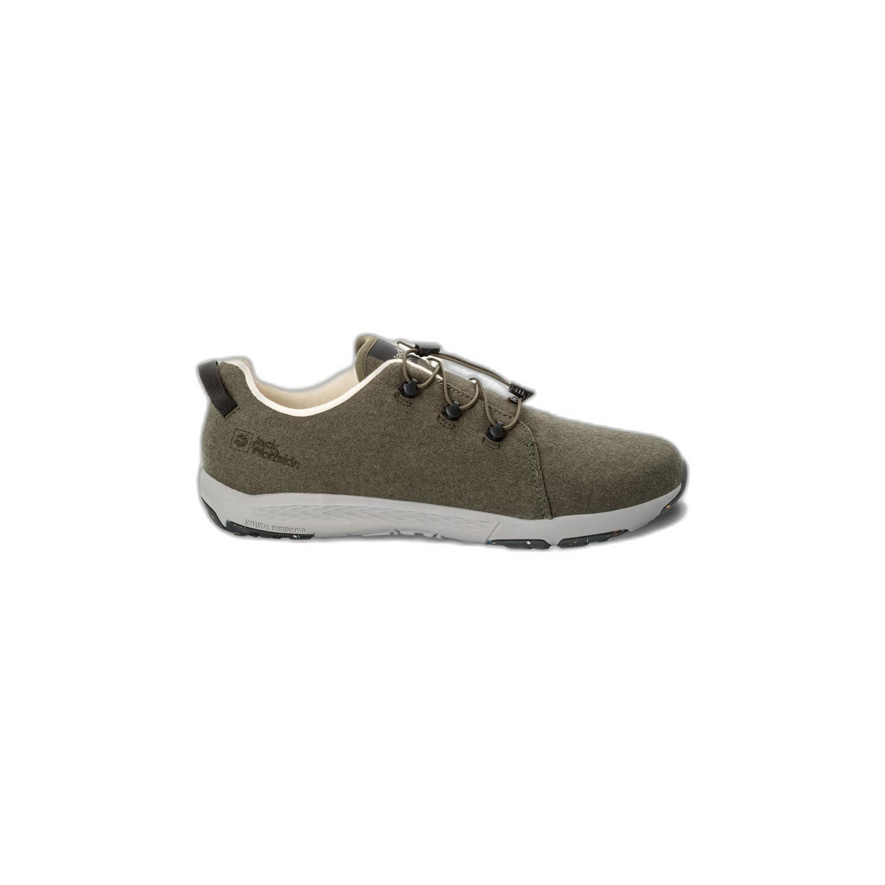 4064993915747 - Sneakers Spirit Wool Low