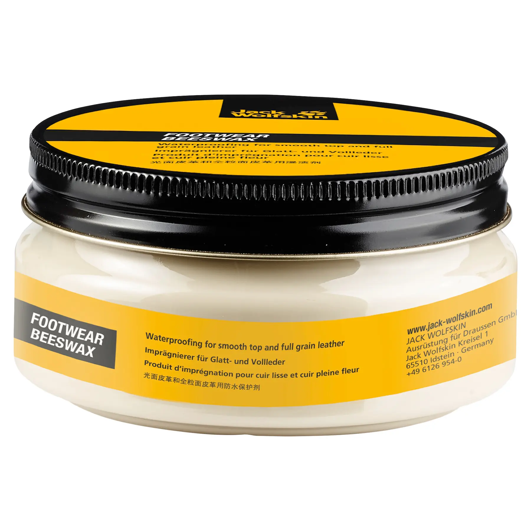 4052936924567 - Bienenwachs für Schuhe Jack Wolfskin