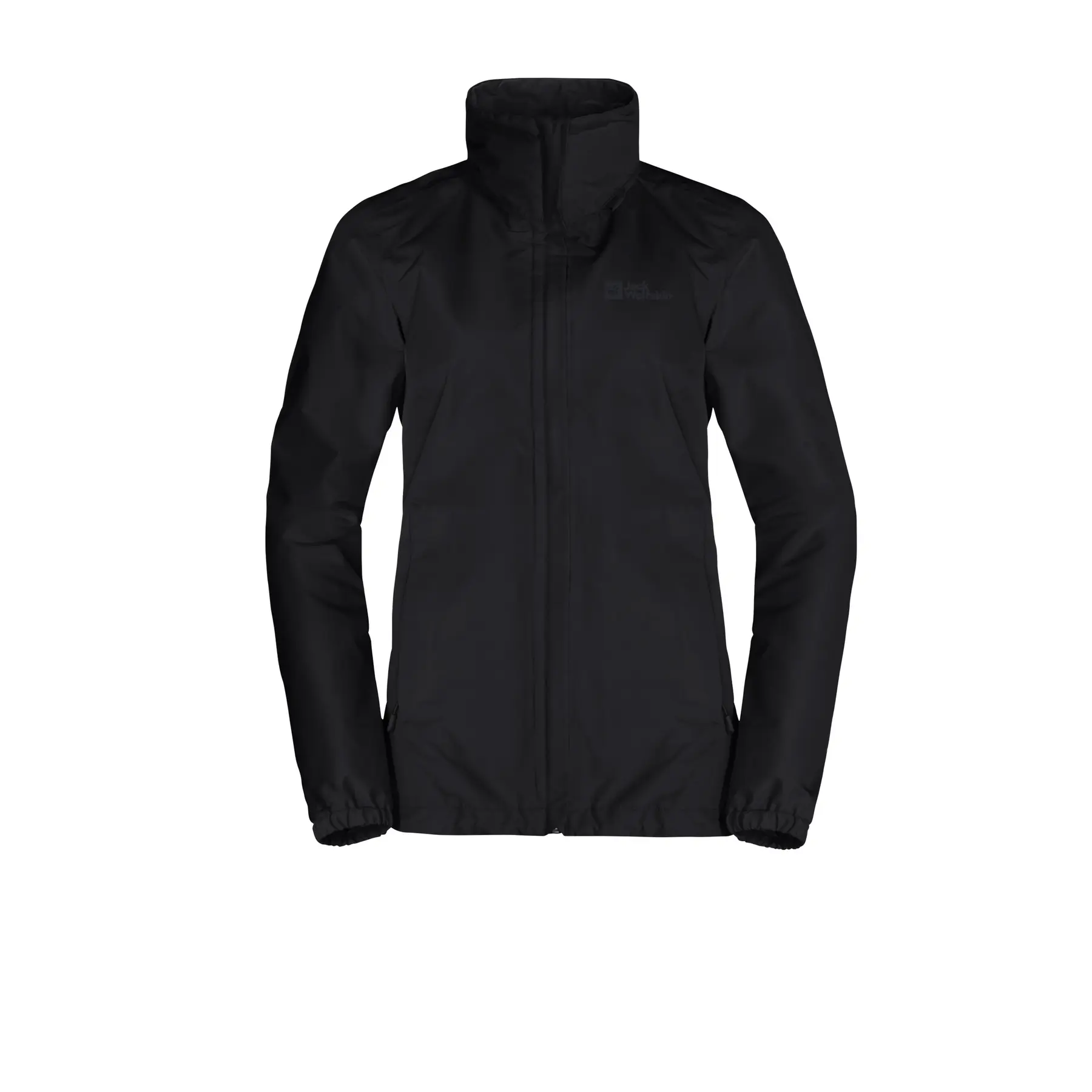 Wanderjacke Damen Jack Wolfskin Stormy Point 2L