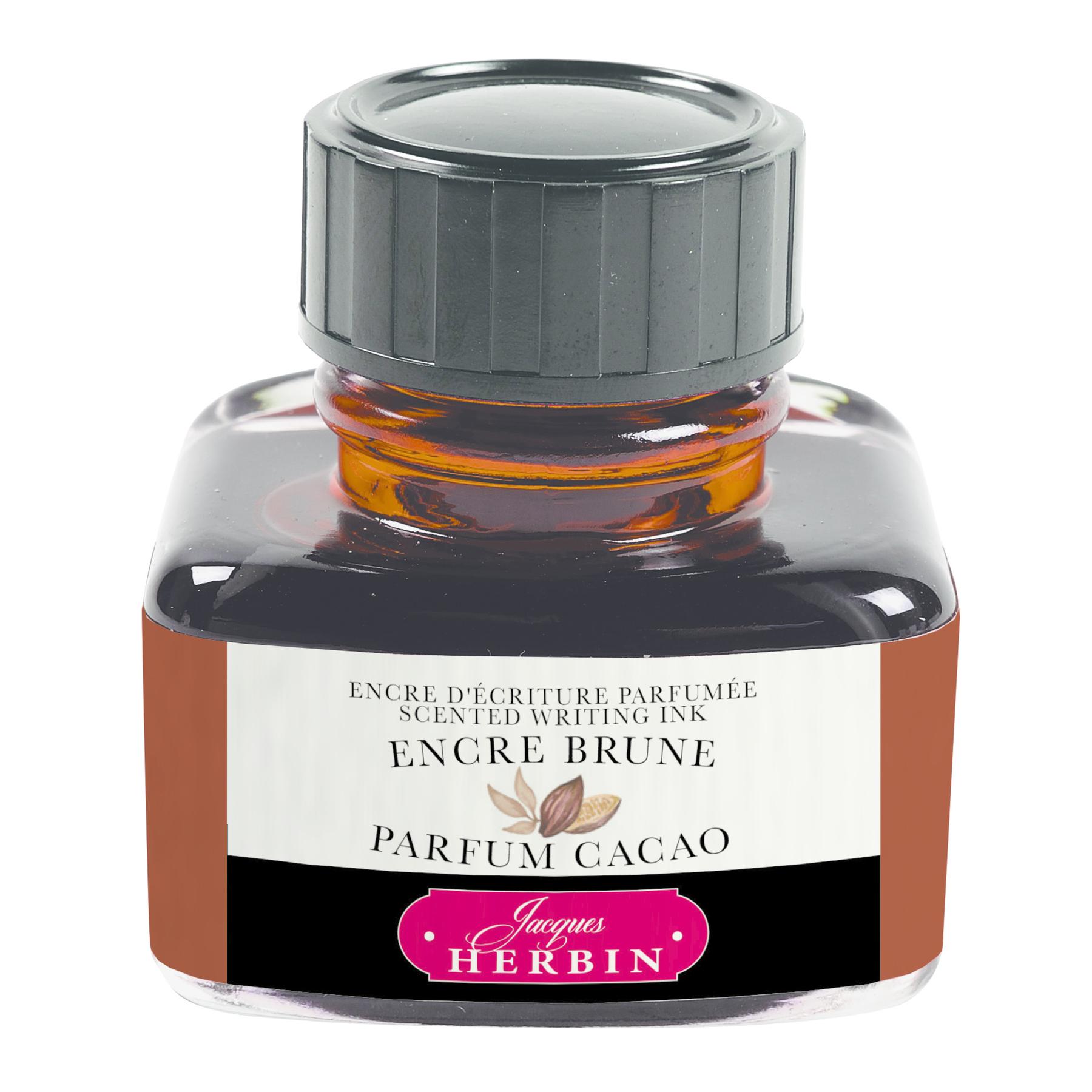 3188550137463 - Parfümierte Tinte Kakaoduft Jacques Herbin