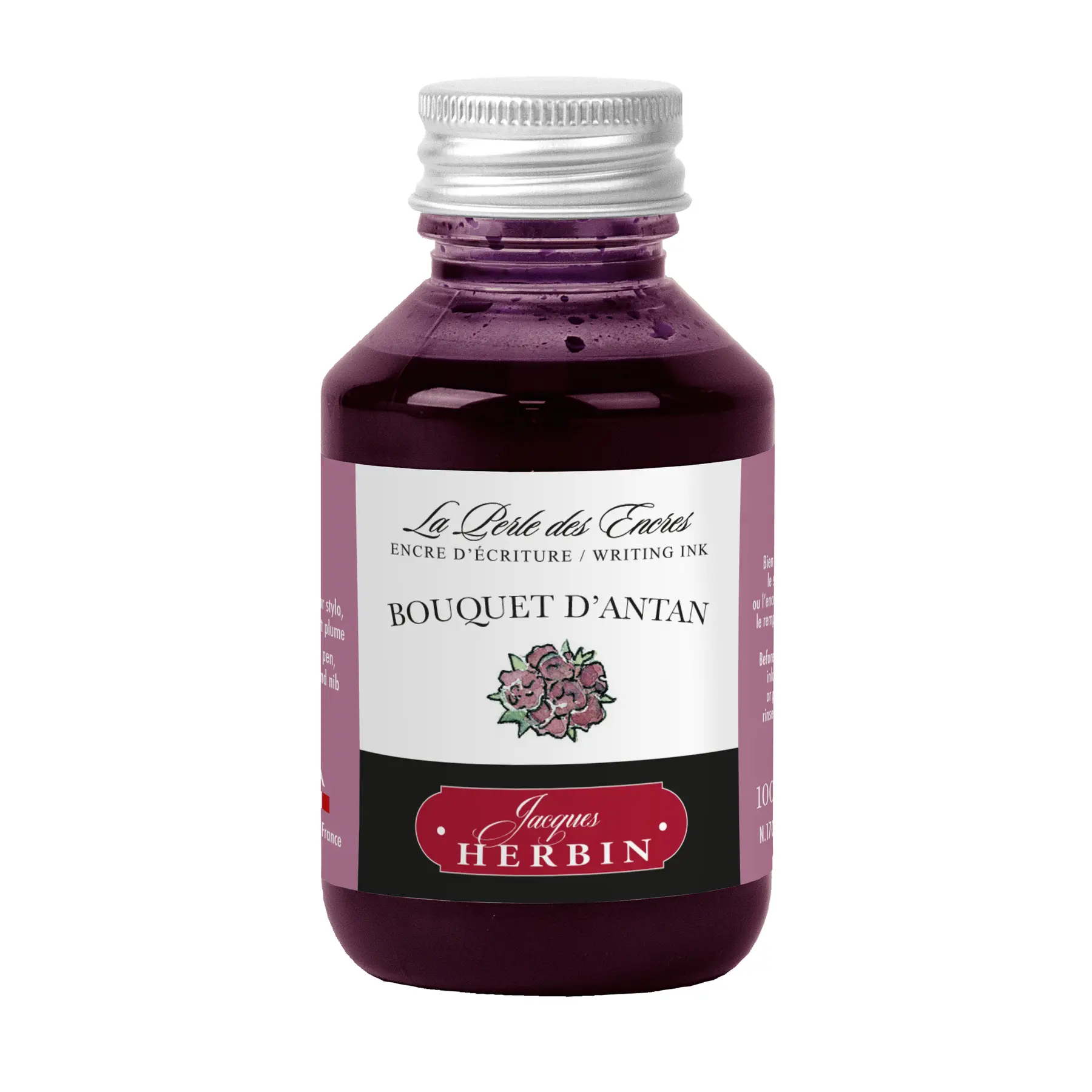Tinte zum Schreiben Jacques Herbin