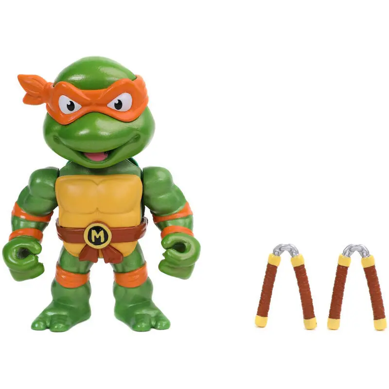 4006333071188 - Jada Metalfigs Die-Cast Teenage Mutant Ninja Turtles - Michelangelo