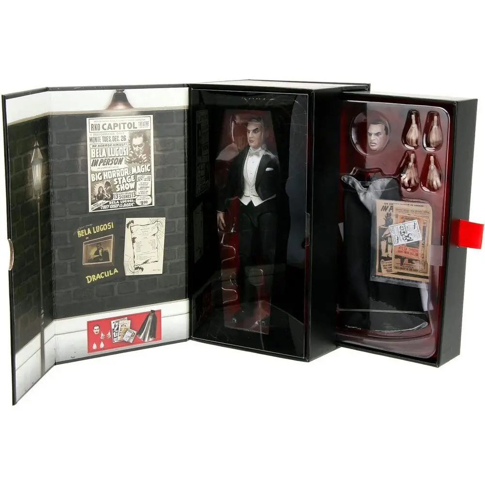 4006333084393 - Figurine Dracula Bela Lugosi