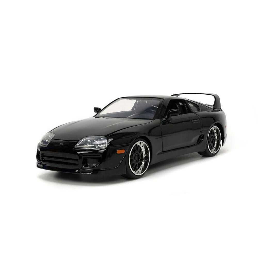 4006333080227 - Mini-Replik Fast & Furious Diecast Modell 1995 Toyota Supra 4006333080227 - Mini-Replik Fast & Furious Diecast Modell 1995 Toyota Supra
