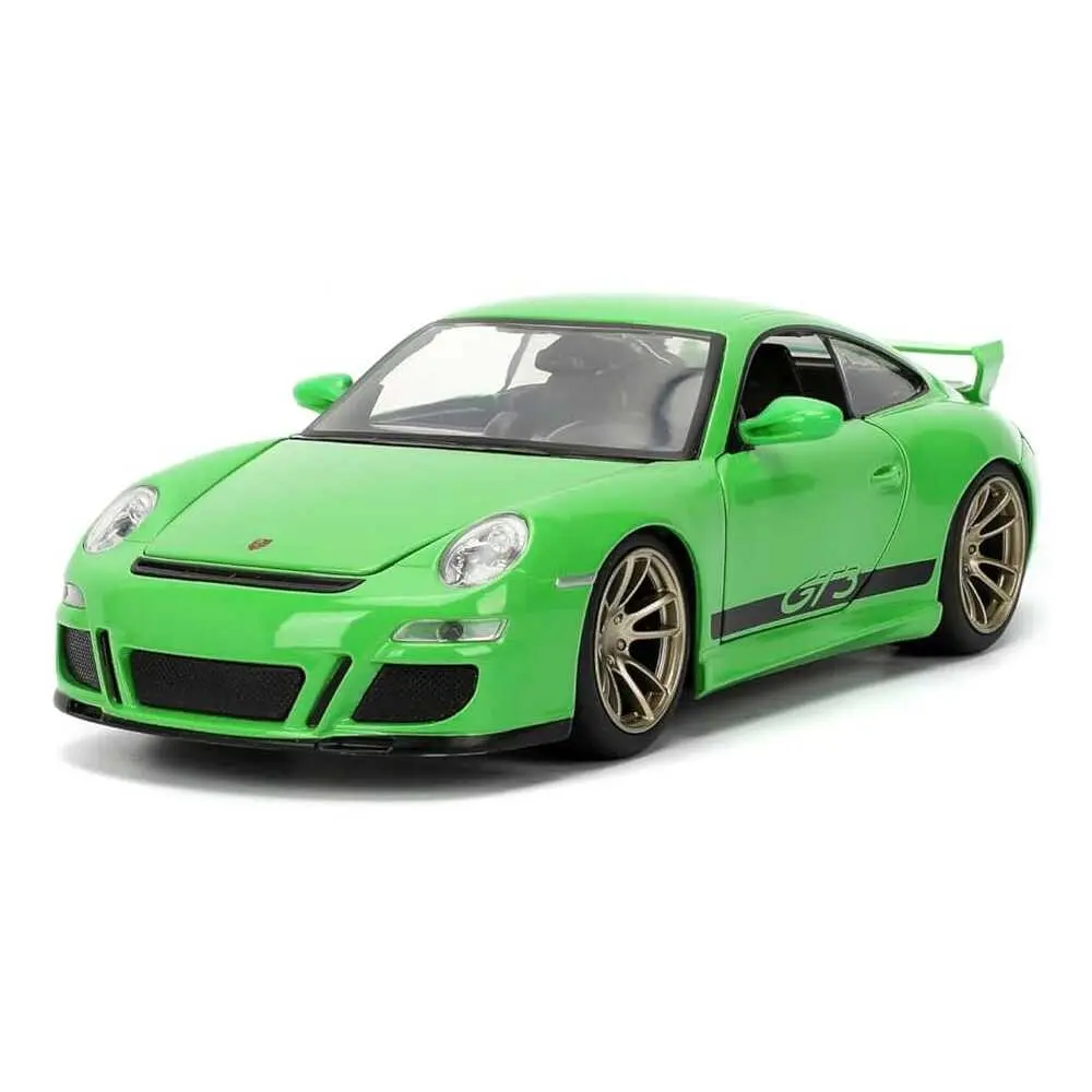 4006333088124 - Auto Spiel 1 24 Fast and Furious 10 Porsche 911 GT3 997 2007