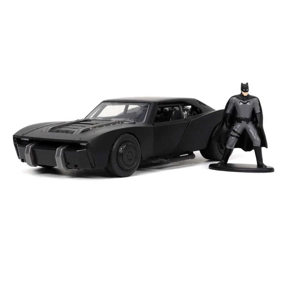 4006333080234 - Auto Spiele DC Comics Batman 2022 Batmobile 1 32