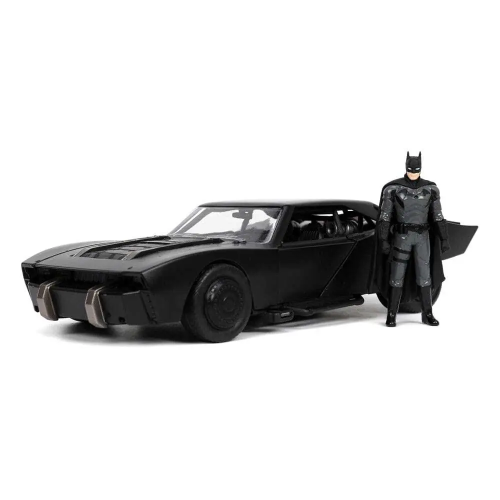 4006333080258 - Auto Spiele DC Comics atman Batmobile 1 24