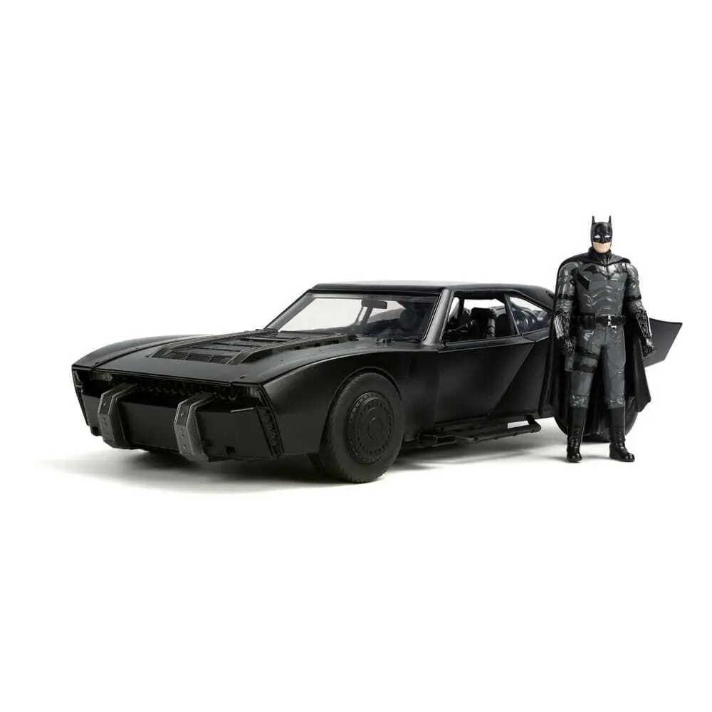 4006333080265 - Auto Spiele DC Comics Batman Batmobile Try Me 2022 1 18