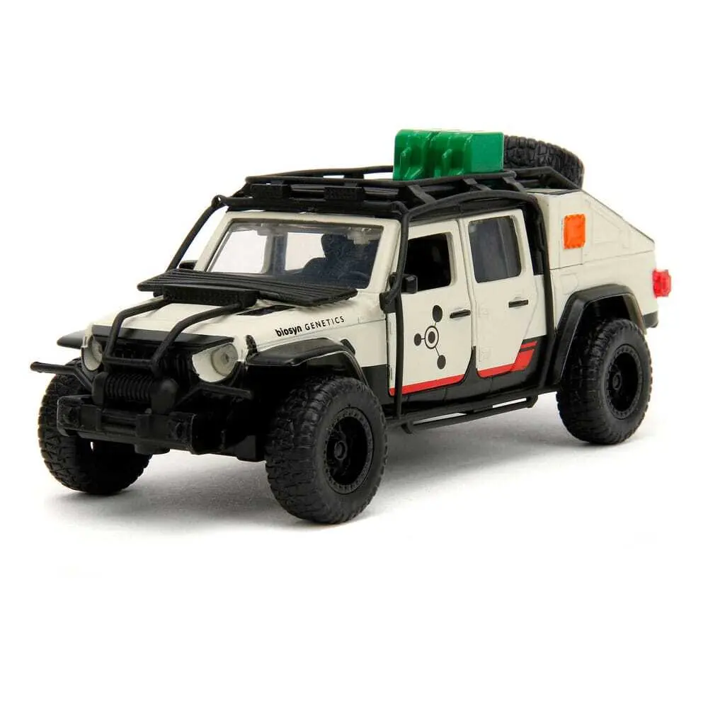 4006333084461 - Dekoratives Objekt Jurassic World 1 32 2020 Jeep Gladiator