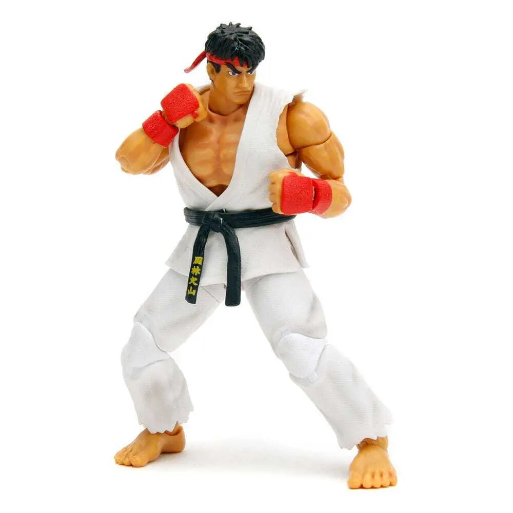 4006333084508 - Sammlerfigur Ultra Street Fighter II The Final Challengers Ryu