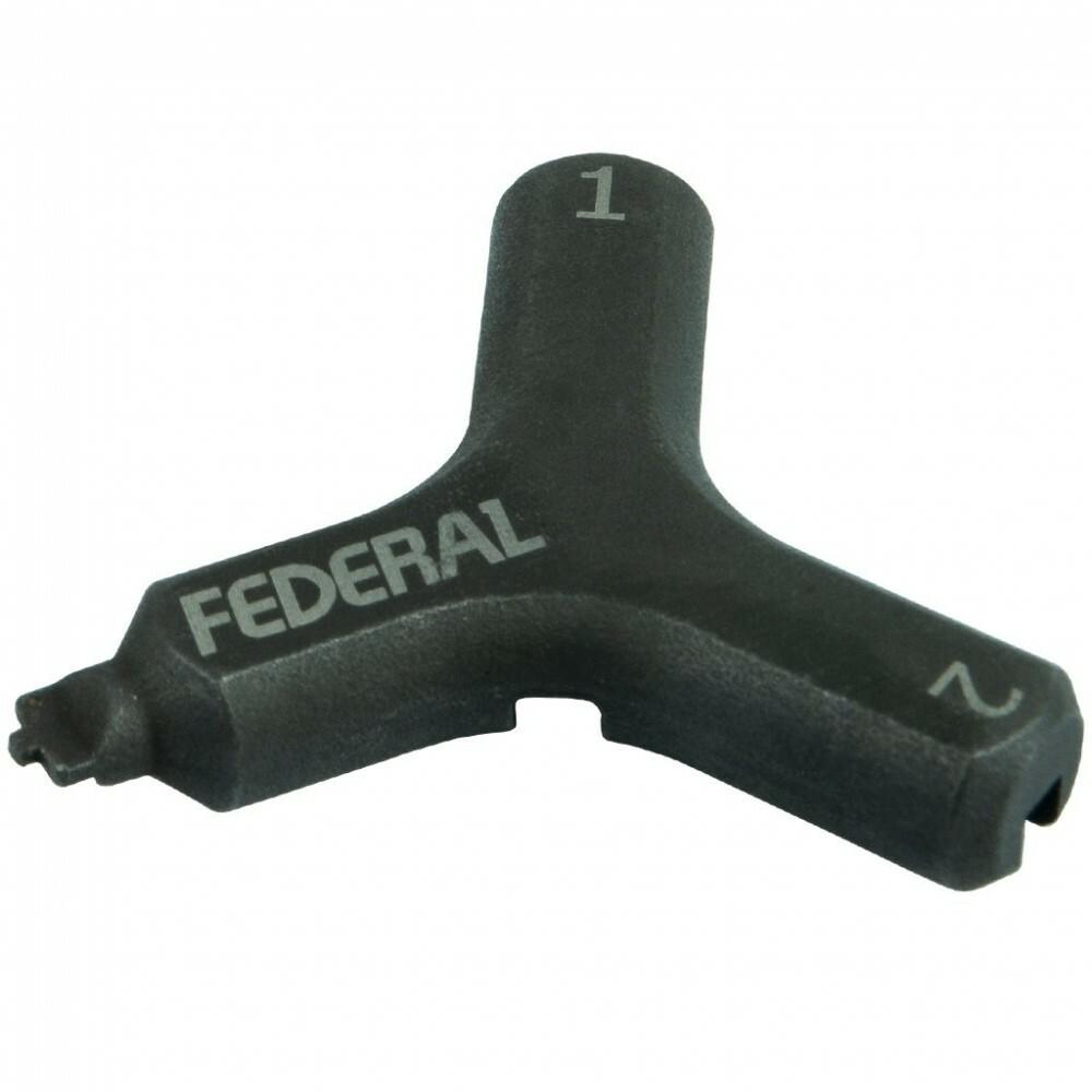Velo Store - UK Spoke wrench Federal stance | Extra 10% off with Subscription, Postage £16.79 to UK Fedex.