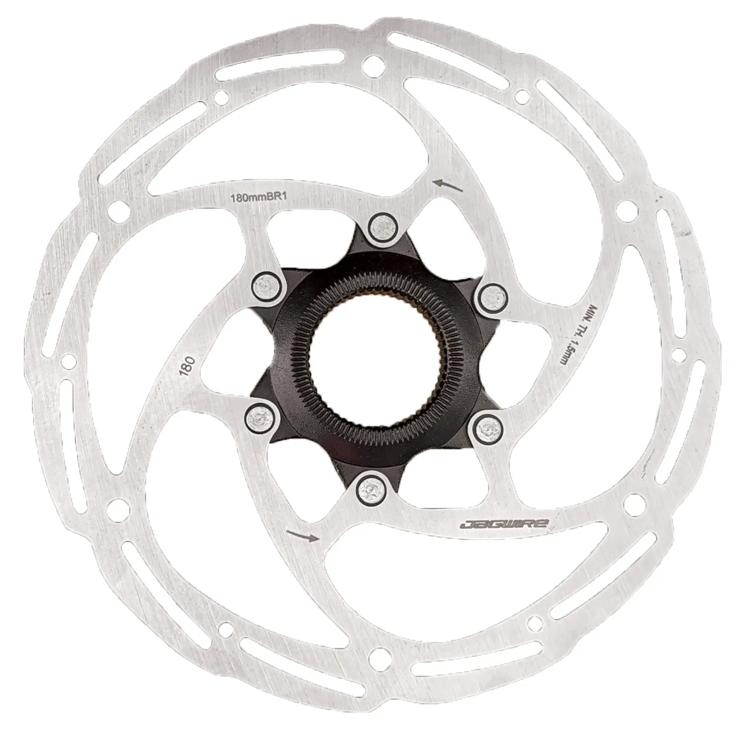 Bremsscheibe Jagwire Basics BR1 - Centerlock