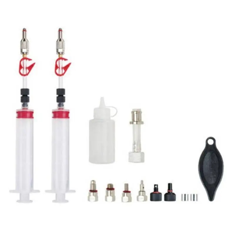 Velo Store - UK Mineral oil purge kit Jagwire Pro | Extra 10% off with Subscription, Postage £16.79 to UK Fedex.