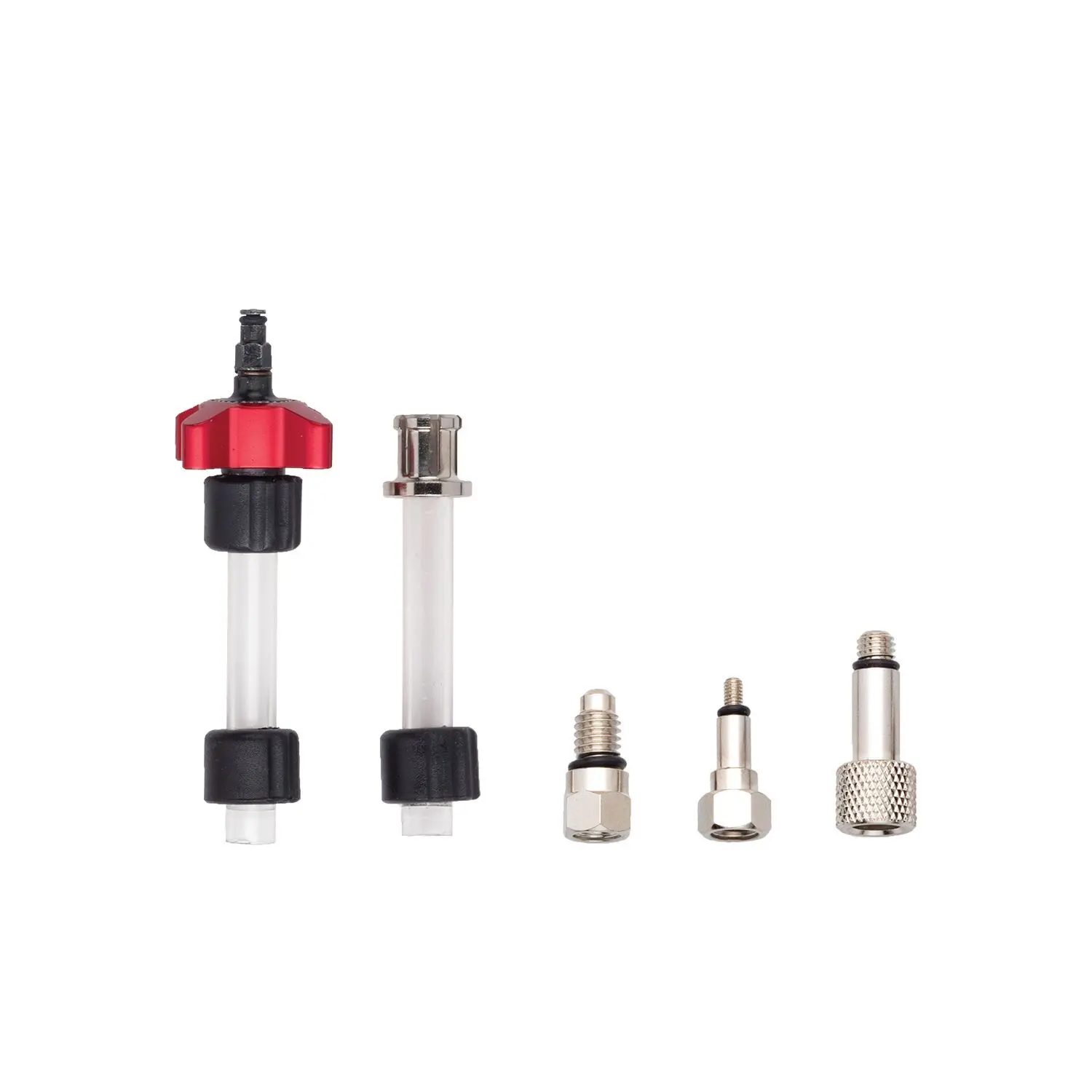 Kit di spurgo del connettore di ricambio Jagwire Elite Dot