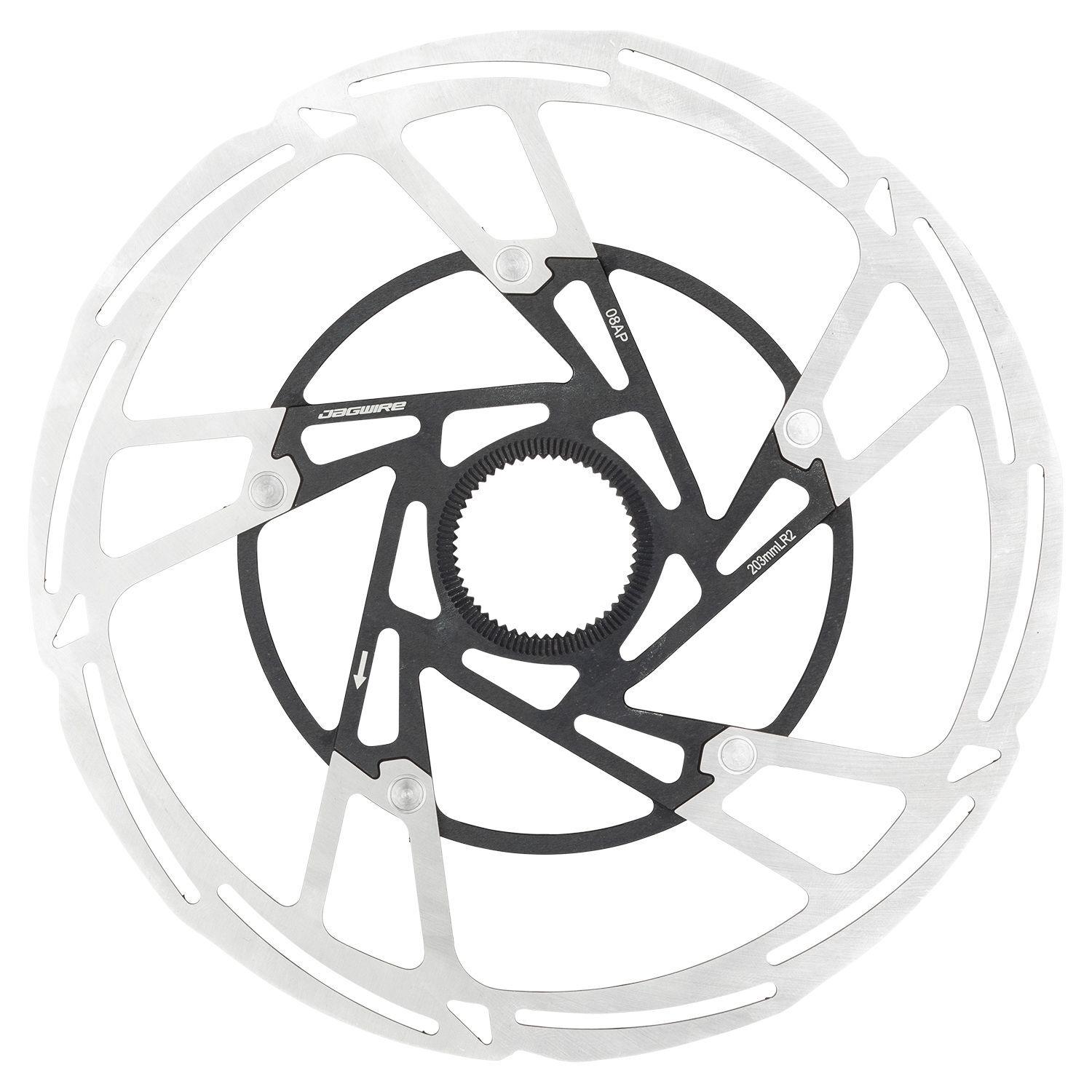 Velo Store - UK Brake disc Jagwire Pro LR2 - Centerlock | Extra 10% off with Subscription, Postage £16.79 to UK Fedex.