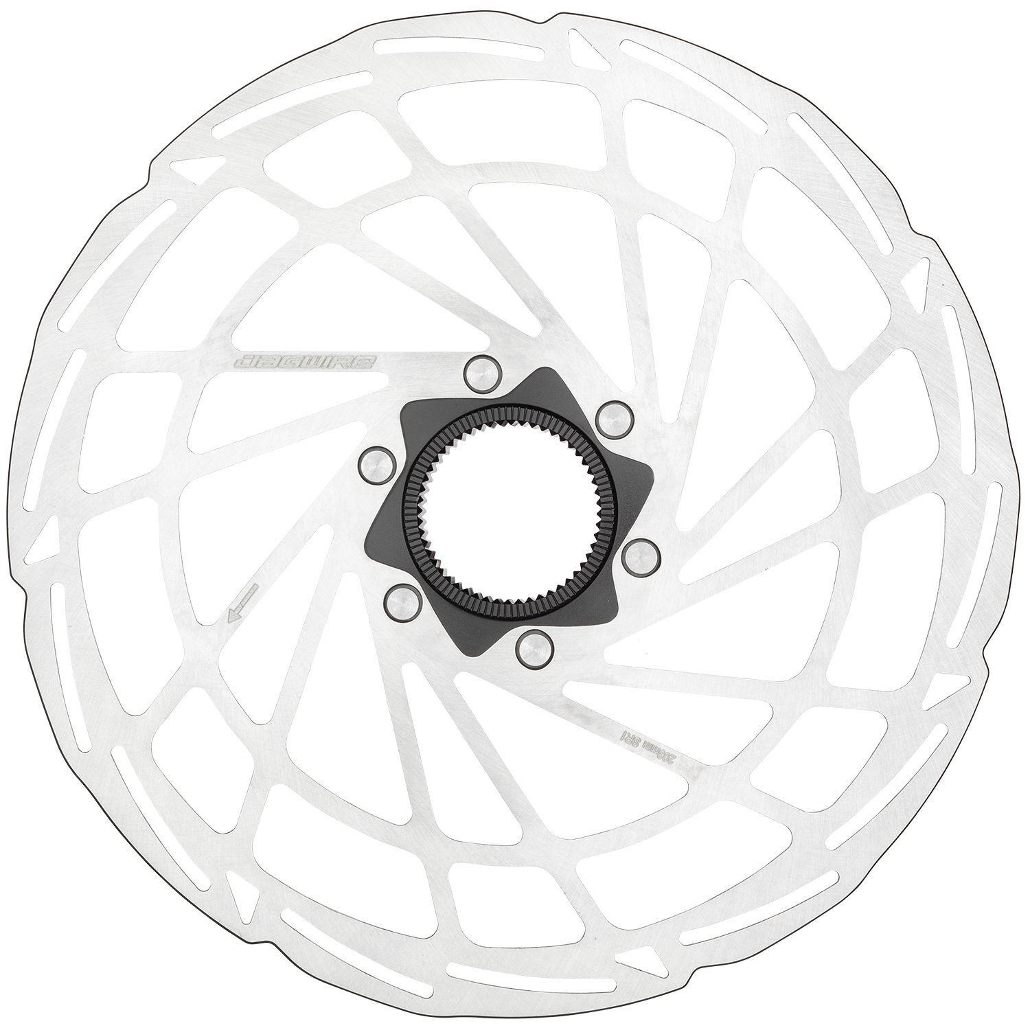 Velo Store - UK Brake disc Jagwire Sport SR1 - Centerlock | Extra 10% off with Subscription, Postage £16.79 to UK Fedex.