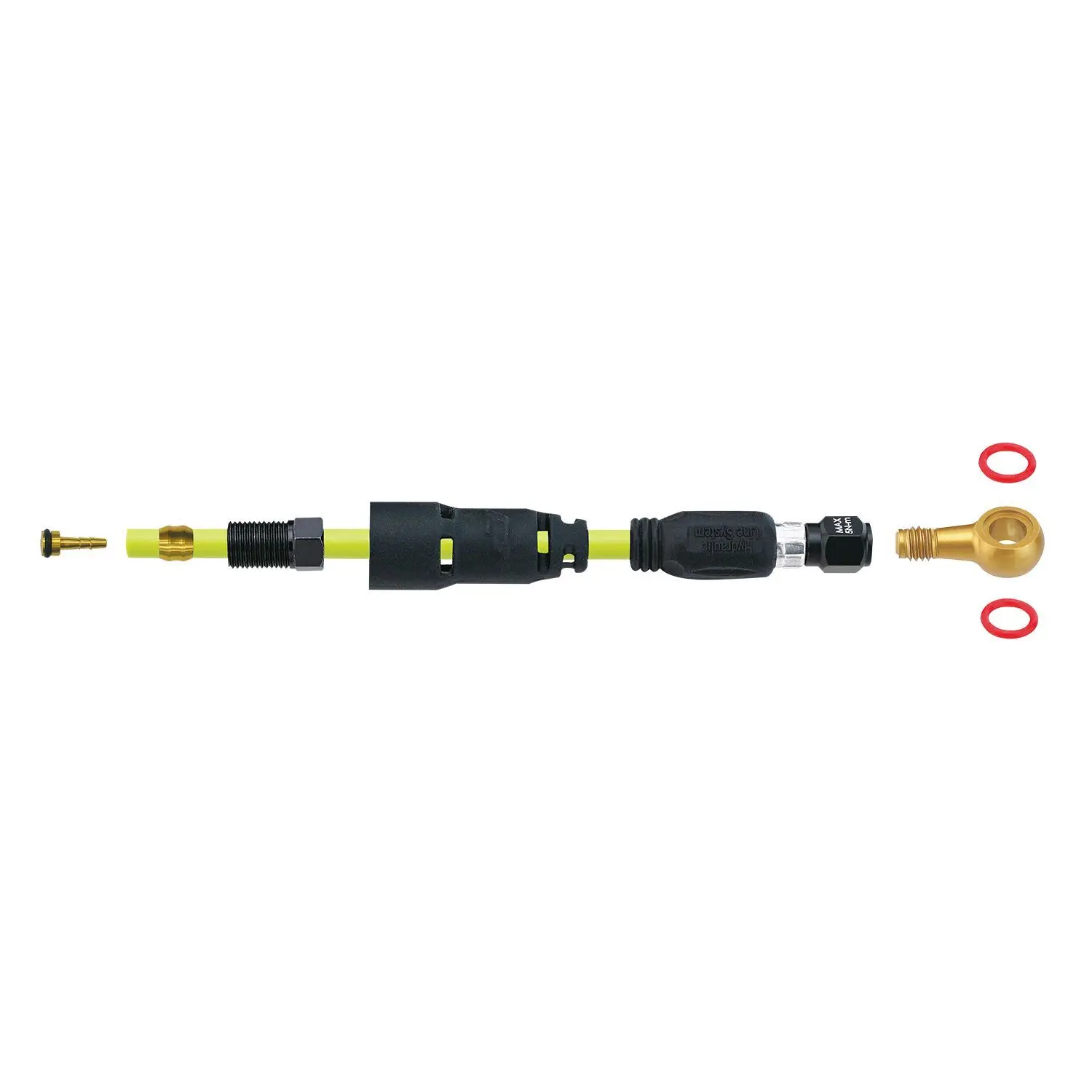 Velo Store - UK Hydraulic adapter kit for brake Jagwire Pro Quick - TRP Banjo | Extra 10% off with Subscription, Postage £16.79 to UK Fedex.