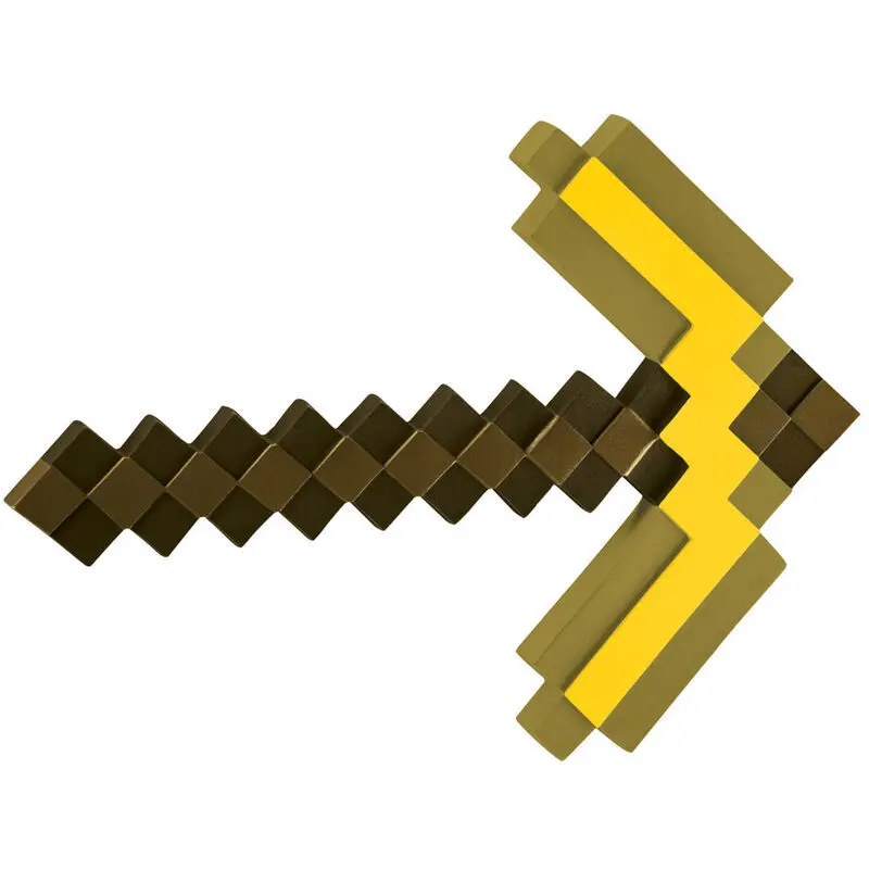 Jeu de rôle pioche Jakks Pacific Minecraft