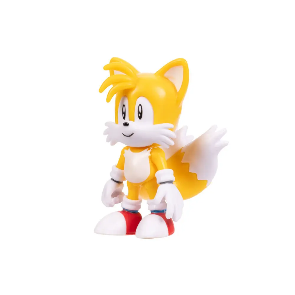 Figurine Jakks Pacific Sonic The Hedgehog (x5)