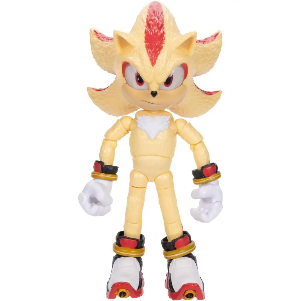 Figurine Jakks Pacific Sonic 3 Super Shadow