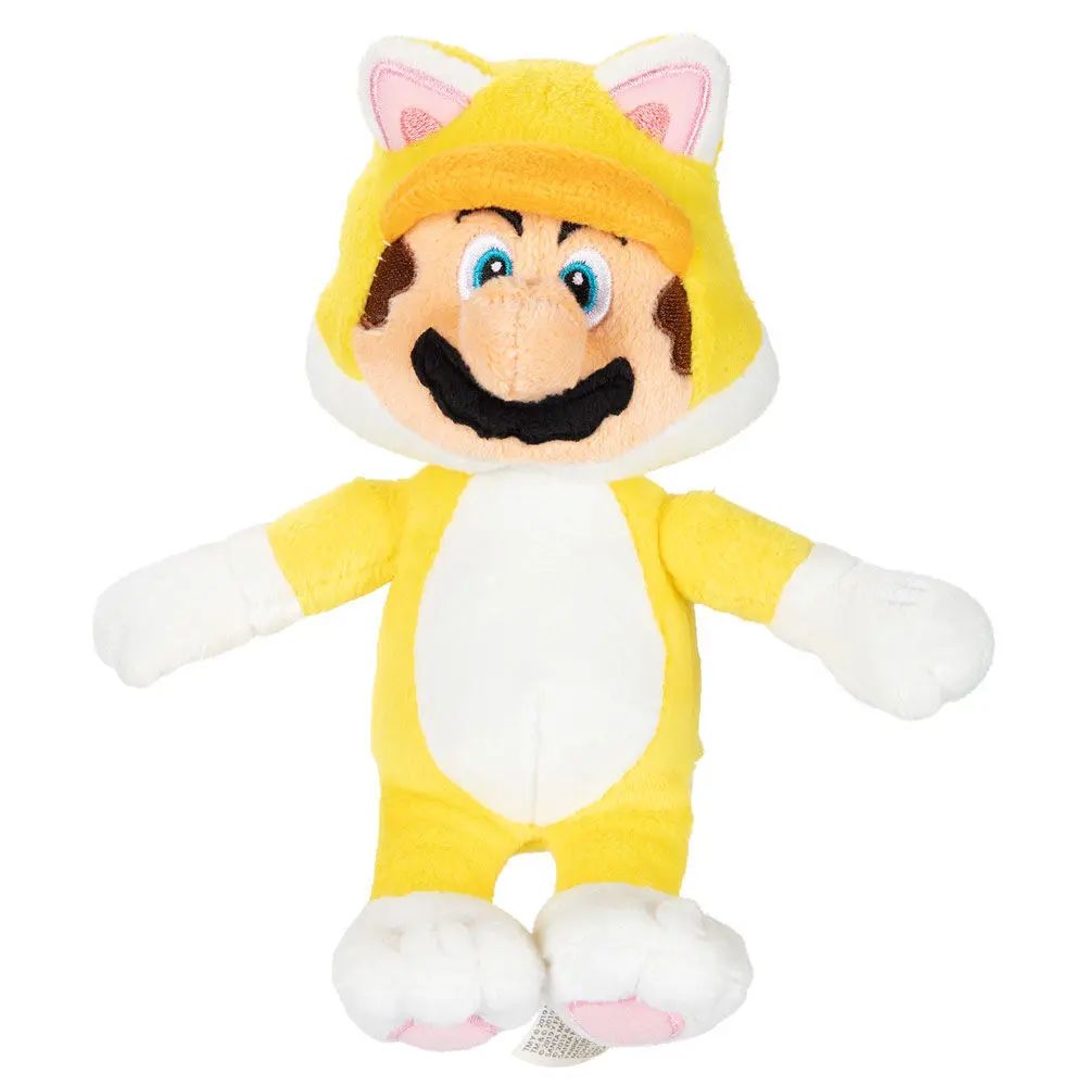 Plüschtier Jakks Pacific Super Mario Cat