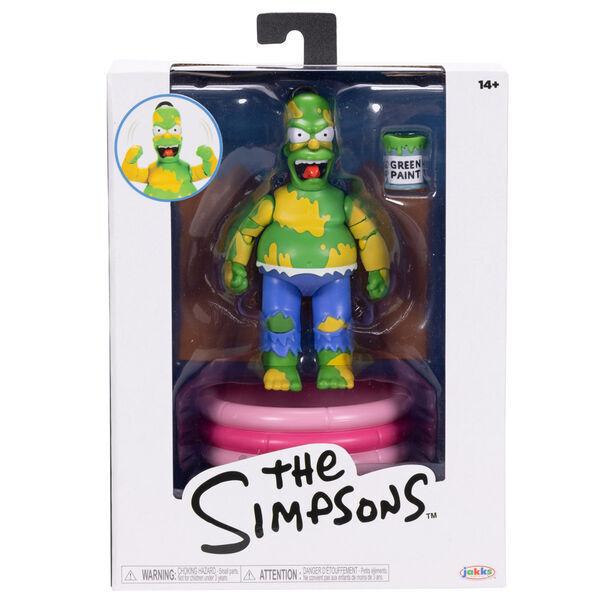 0192995175525 - Sammlerfigur The Simpsons Furious Homer