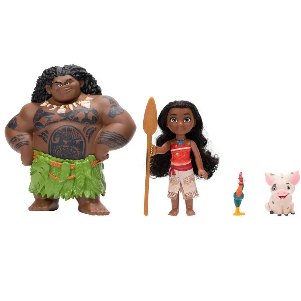 0192995223127 - Disney Princess - Moana Petite Gift Set 15cm